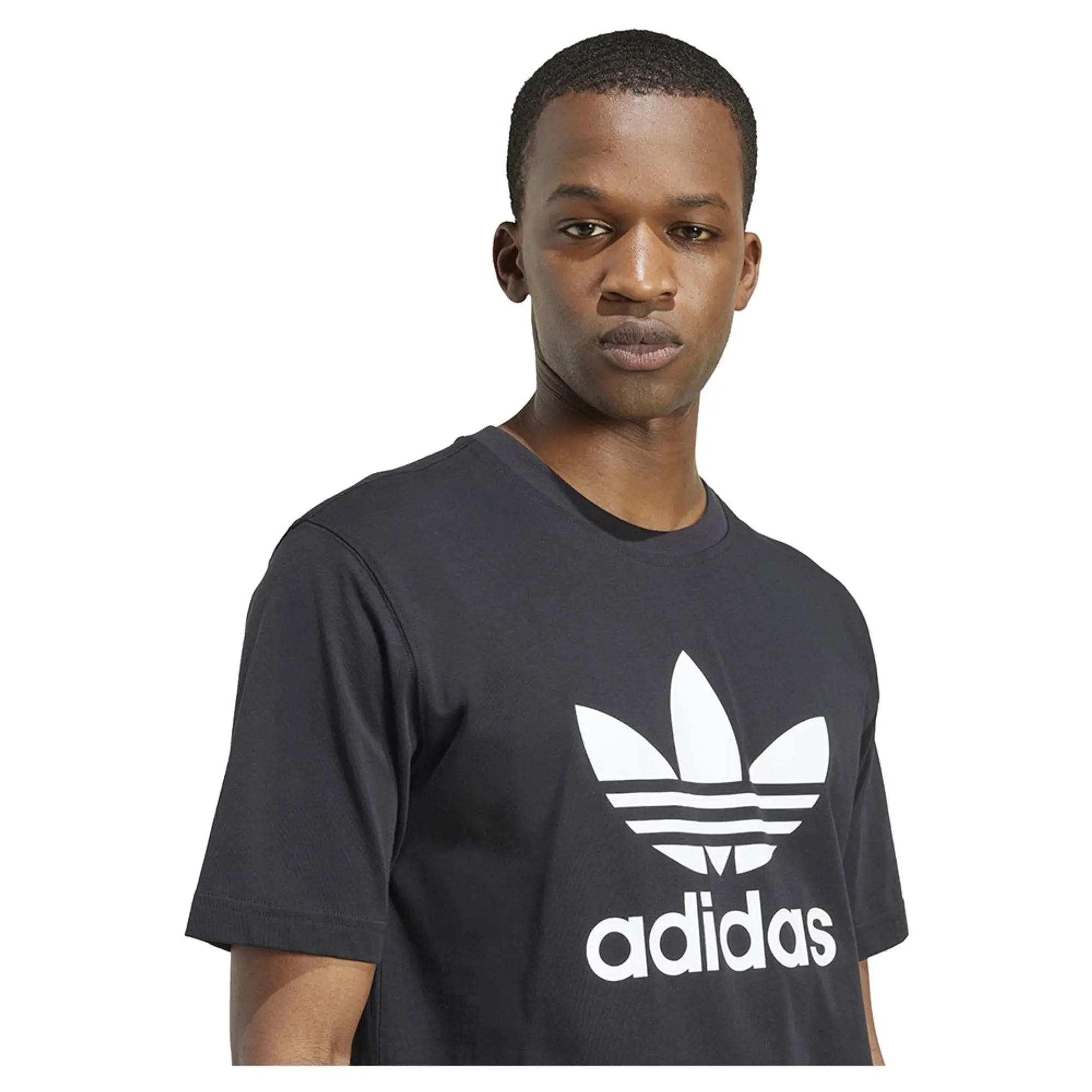 Adidas Originals Adicolor Trefoil Short Sleeve T-shirt