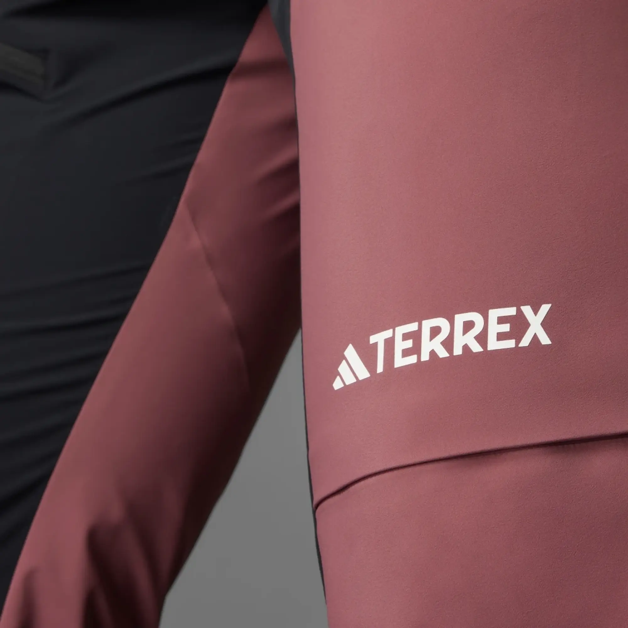 adidas Terrex Techrock Tour Soft Shell Tracksuit Bottoms
