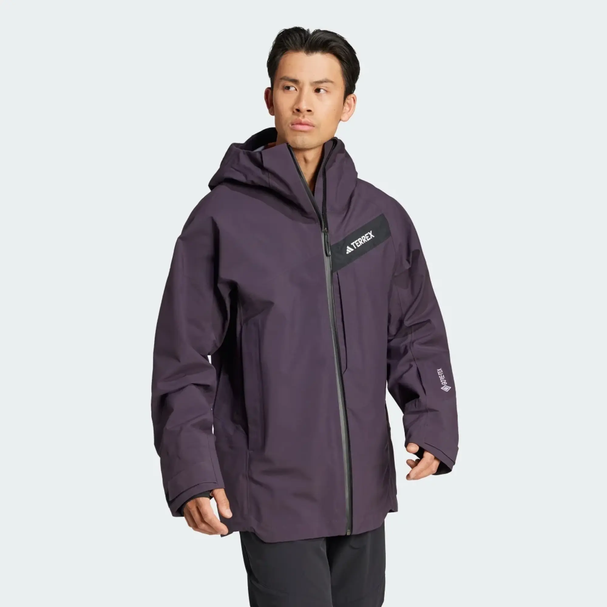 adidas Terrex Techrock 3L GORE-TEX C-Knit Jacket
