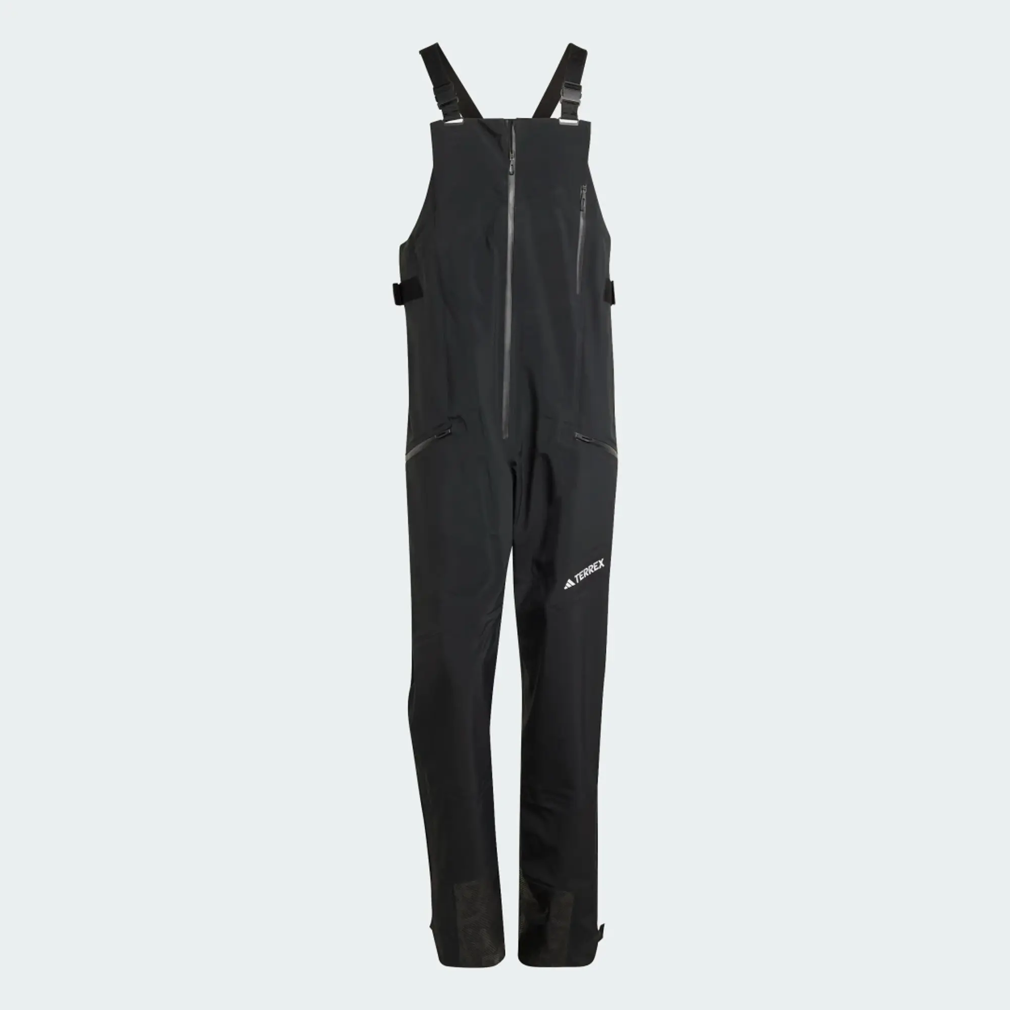 adidas Terrex Techrock 3L GORE-TEX C-Knit Bib Tracksuit Bottoms