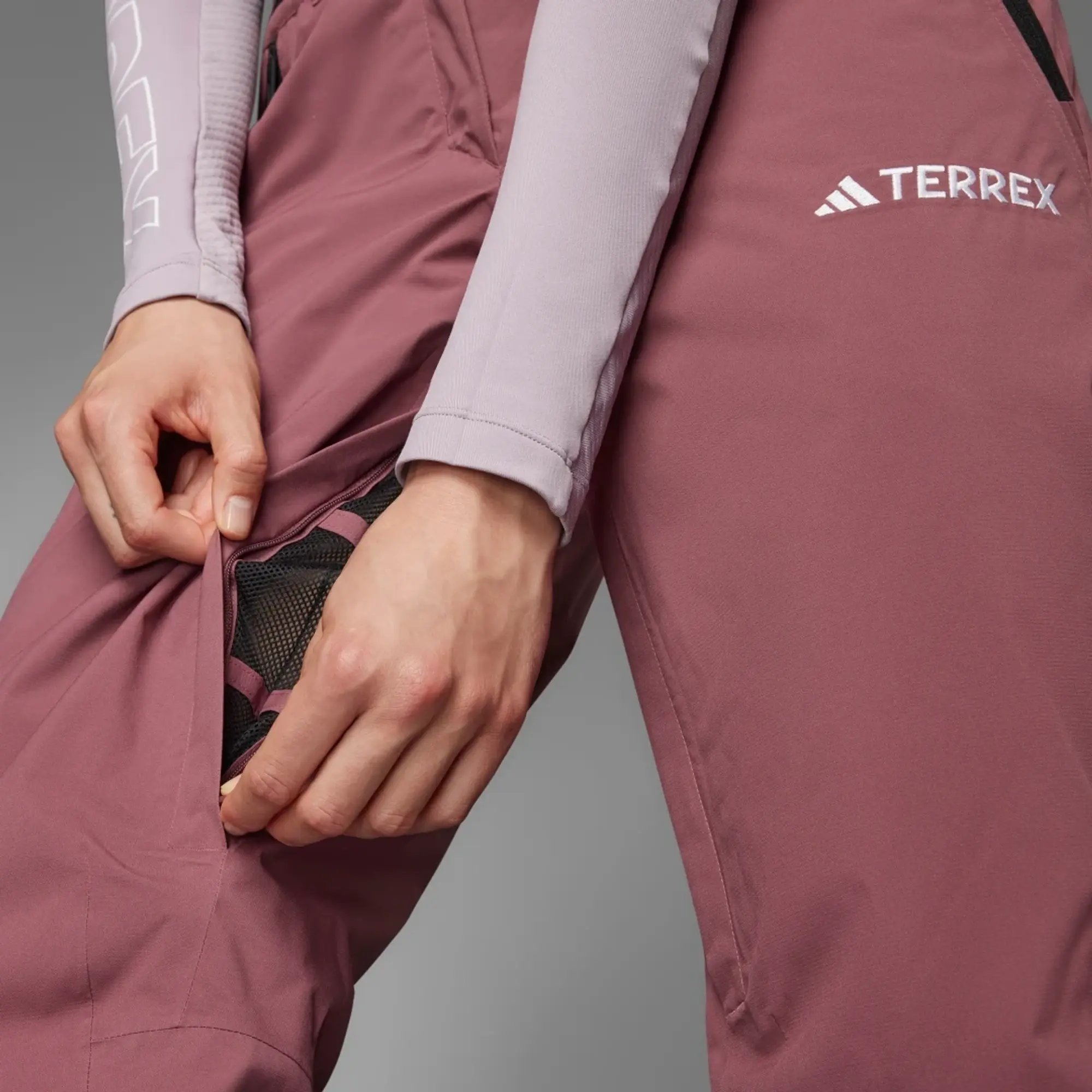 adidas Terrex Xperior 2L Insulated Stretch Tracksuit Bottoms