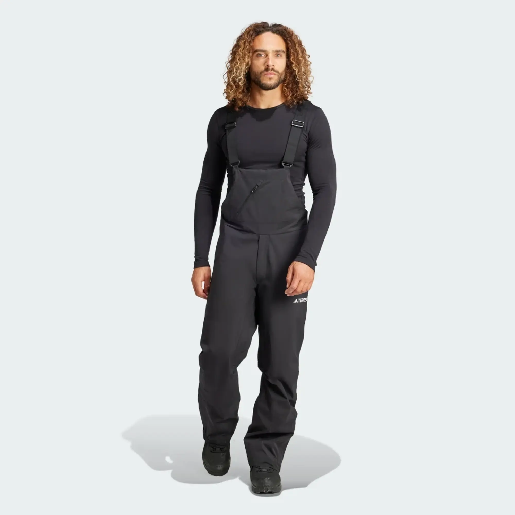 adidas Terrex Xperior 2L Insulated Bib Tracksuit Bottoms