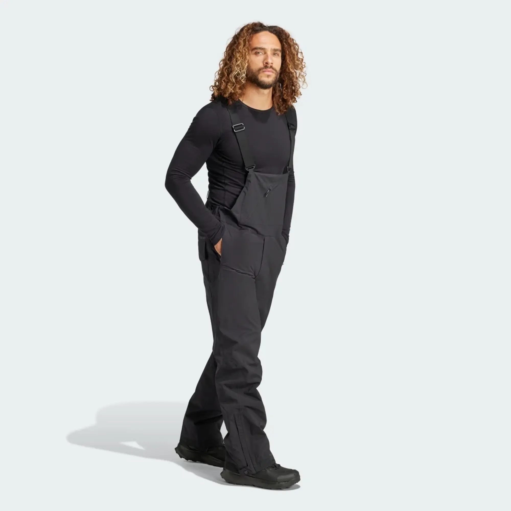 adidas Terrex Xperior 2L Insulated Bib Tracksuit Bottoms
