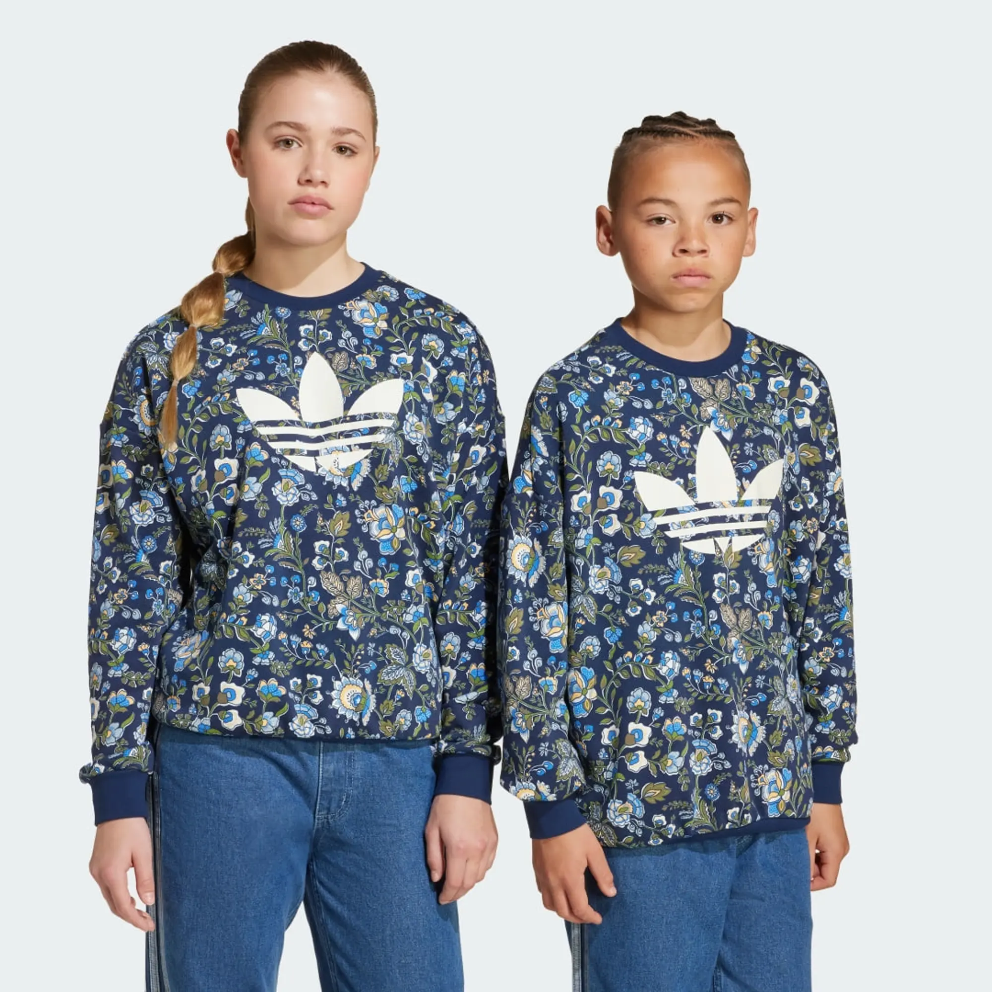adidas Adidas Originals X Liberty London Crew Kids