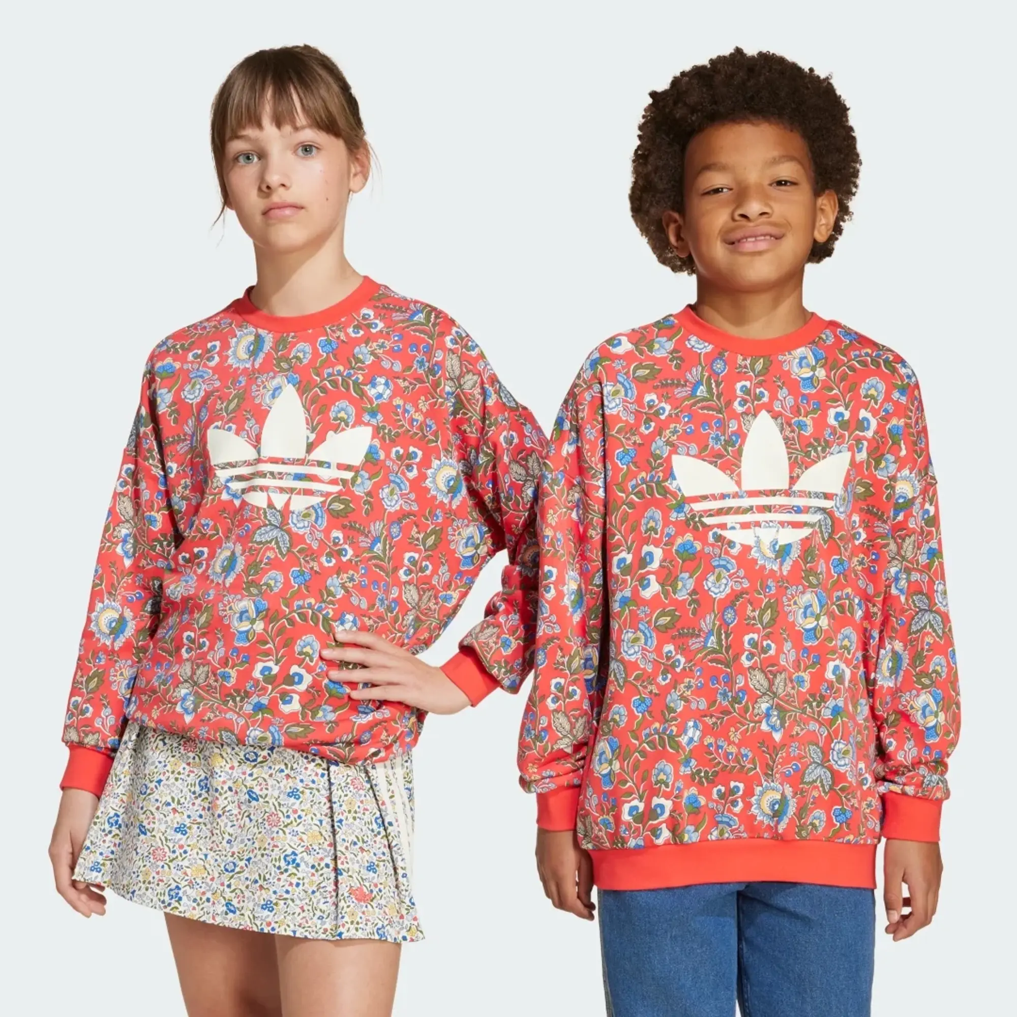 adidas Adidas Originals X Liberty London Crew Kids