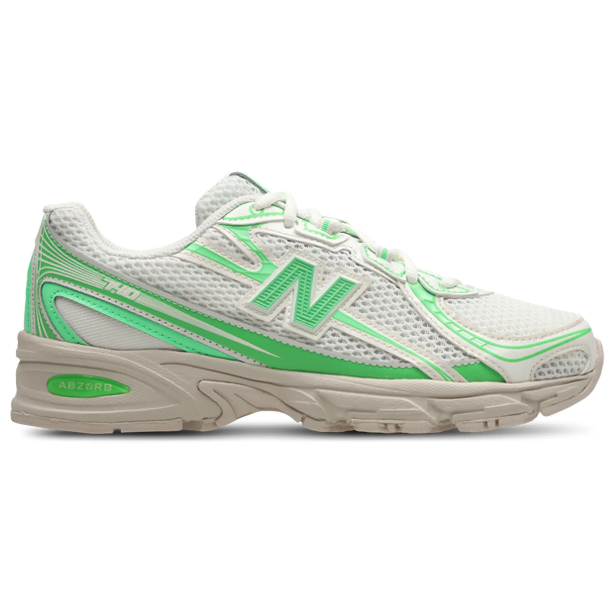 New Balance 740 Women Shoes - Green