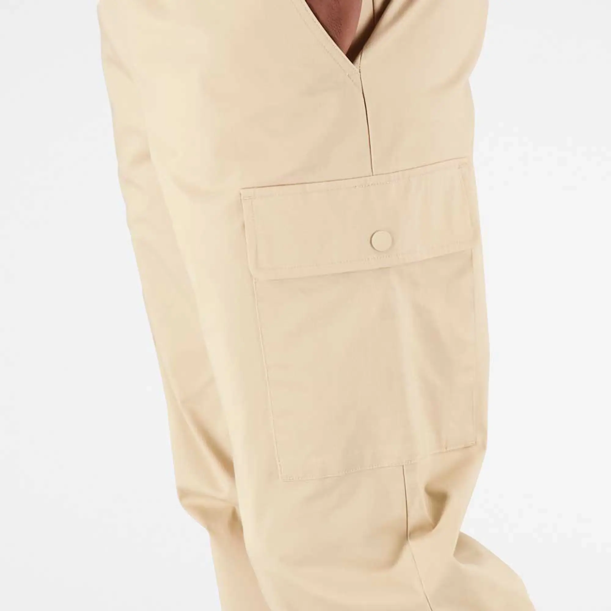 New Balance Men's Athletics Remastered Woven Pant in Brown Cotton