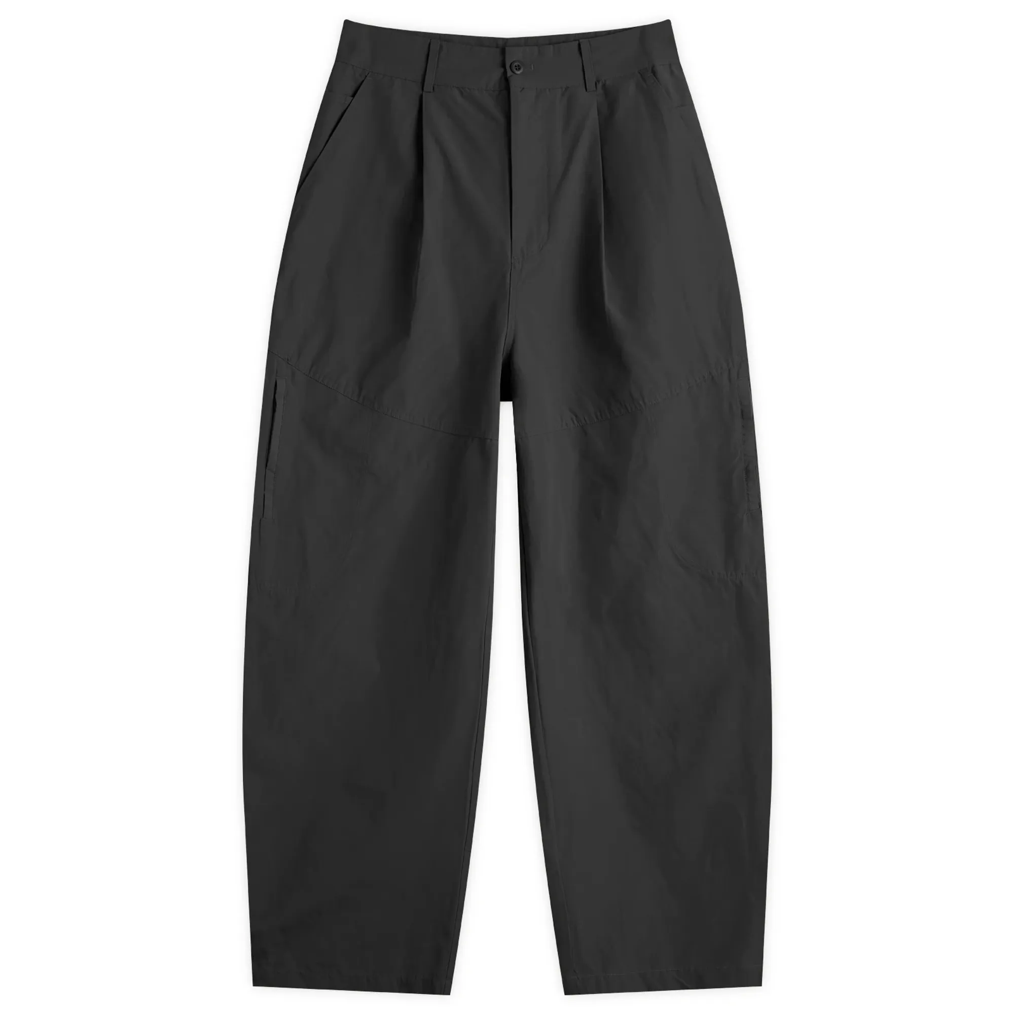 FrizmWORKS Men's Pocket Balloon Pants Black