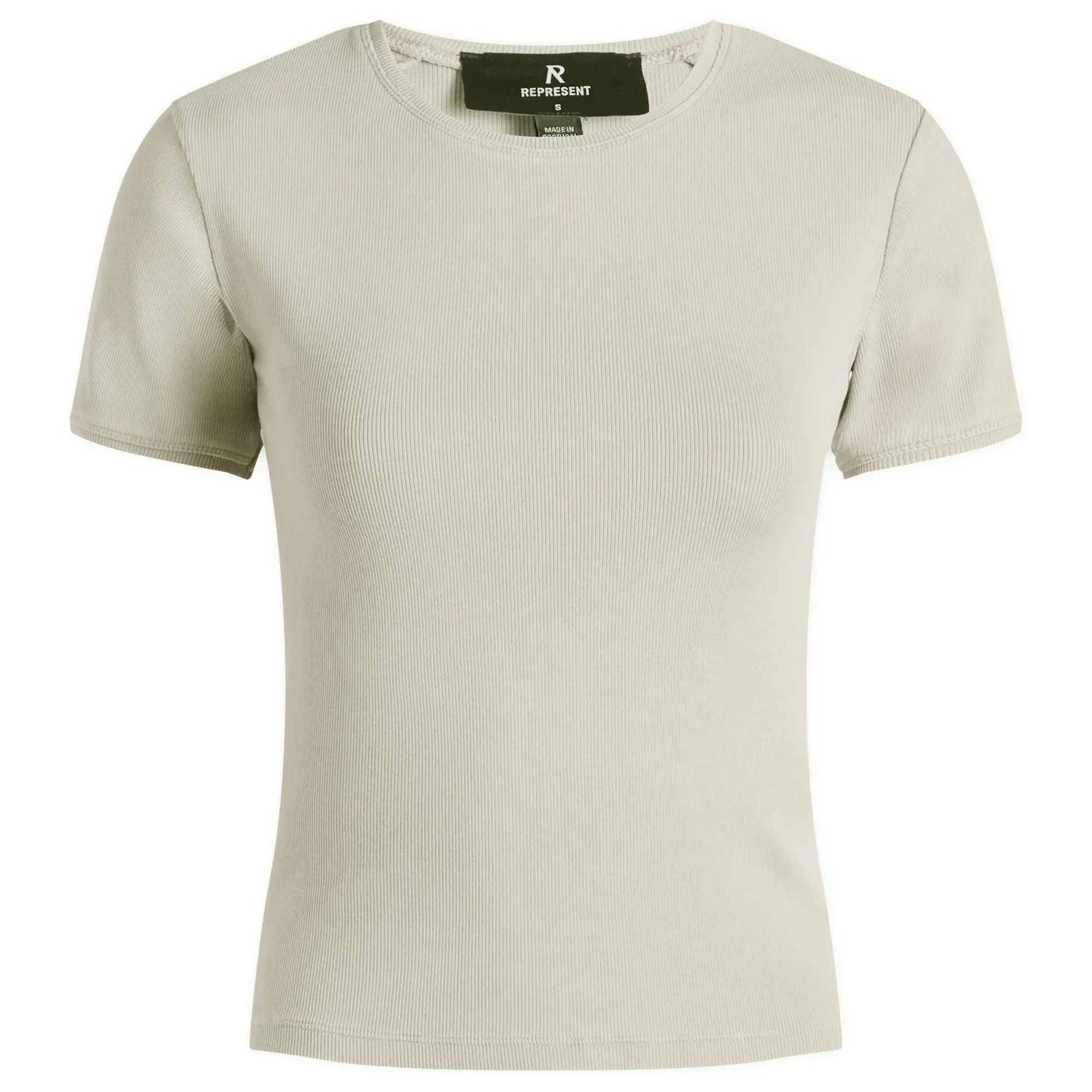 Represent Women's Initial Baby T-Shirt Storm