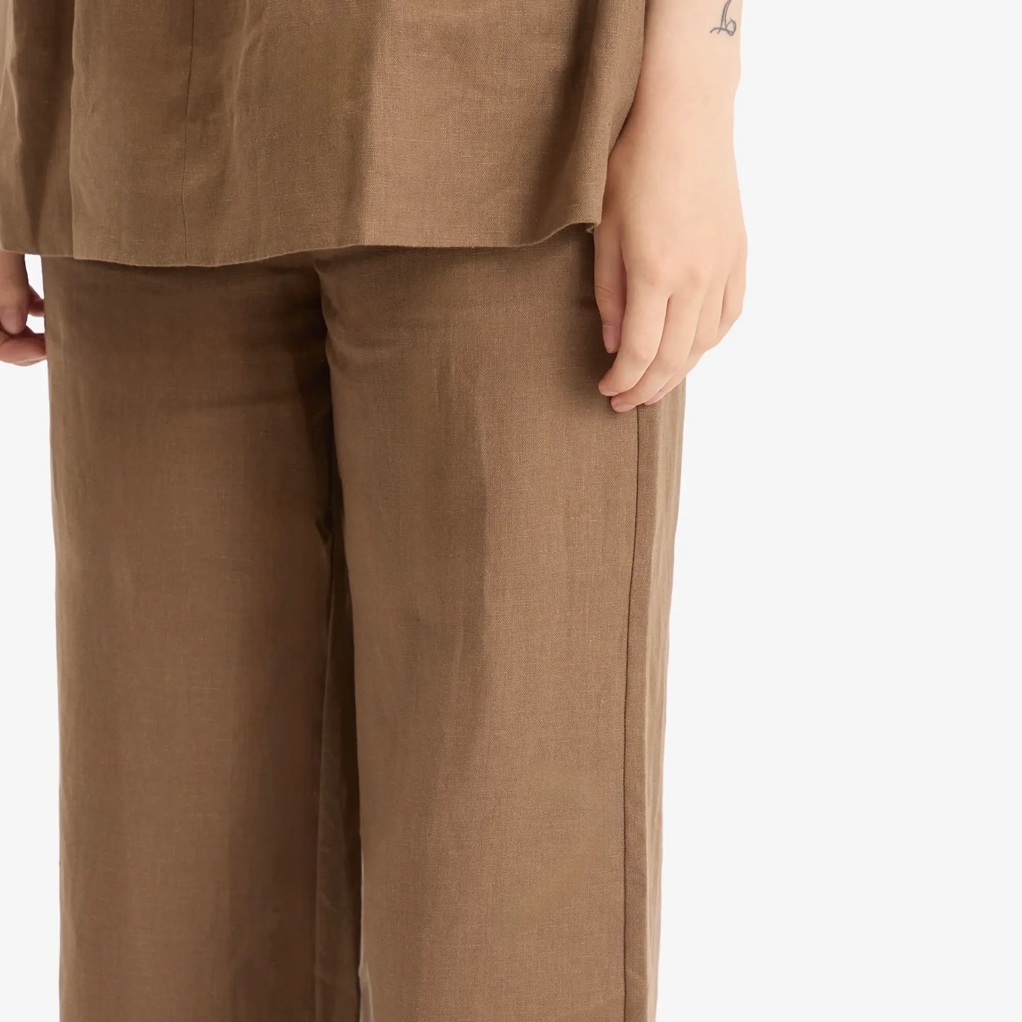Faithfull The Brand Women's Syna Pants Clay