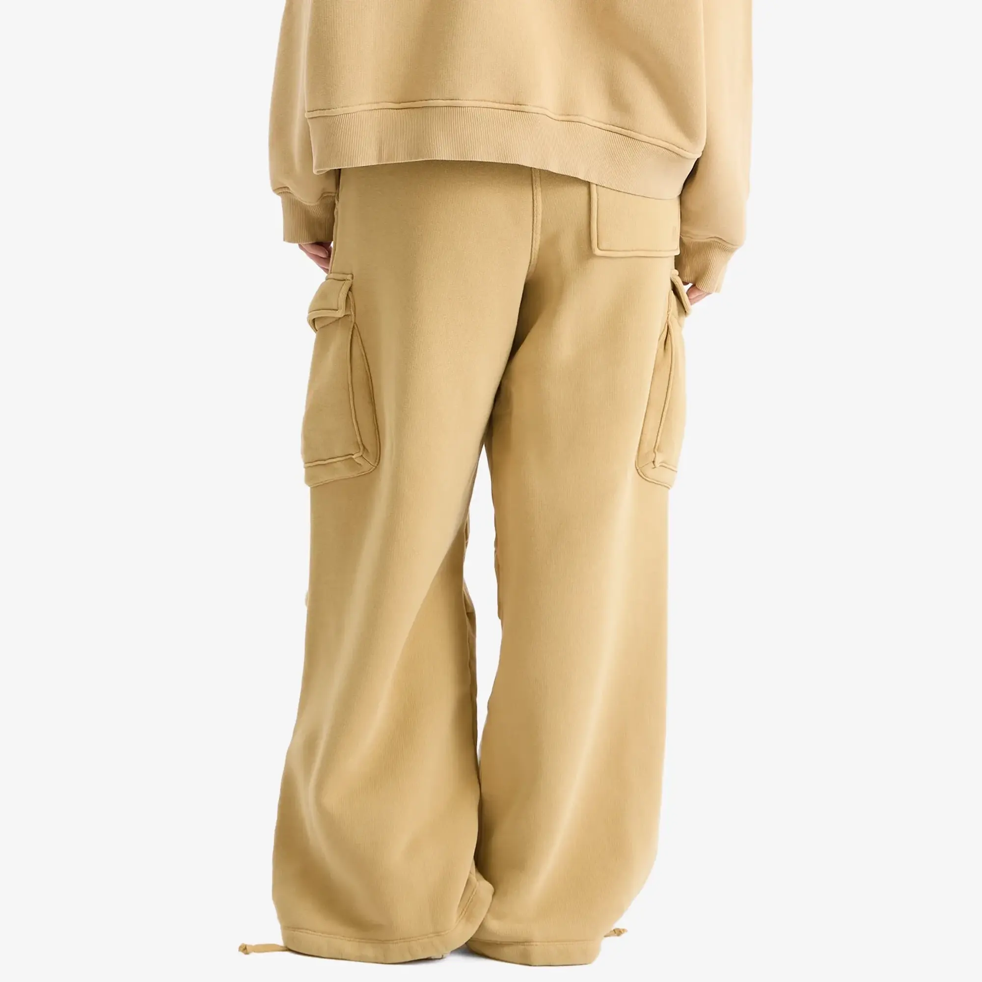 Represent Women's Initial Cargo Sweatpants Iced Coffee