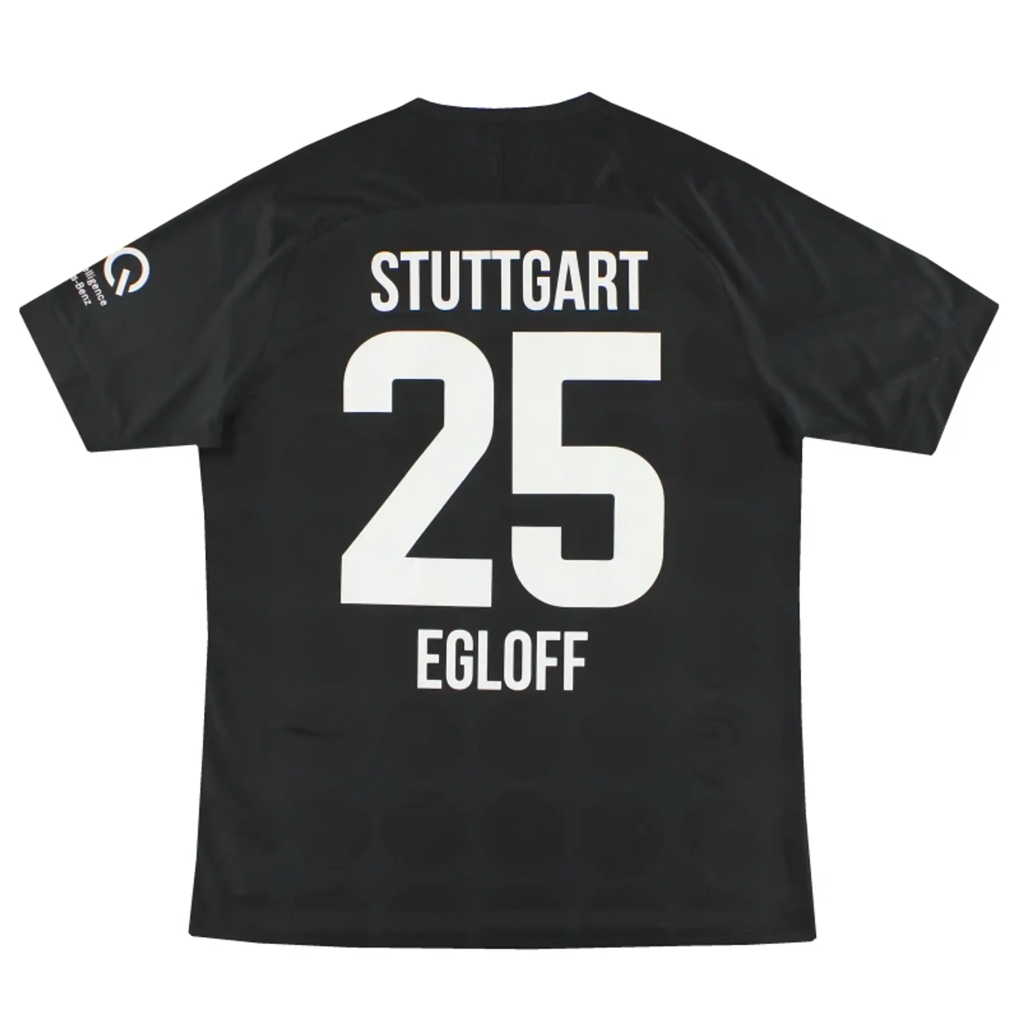 2019-20 Stuttgart Jako Third Shirt Egloff #25 XL - Other German Clubs / Excellent / XL