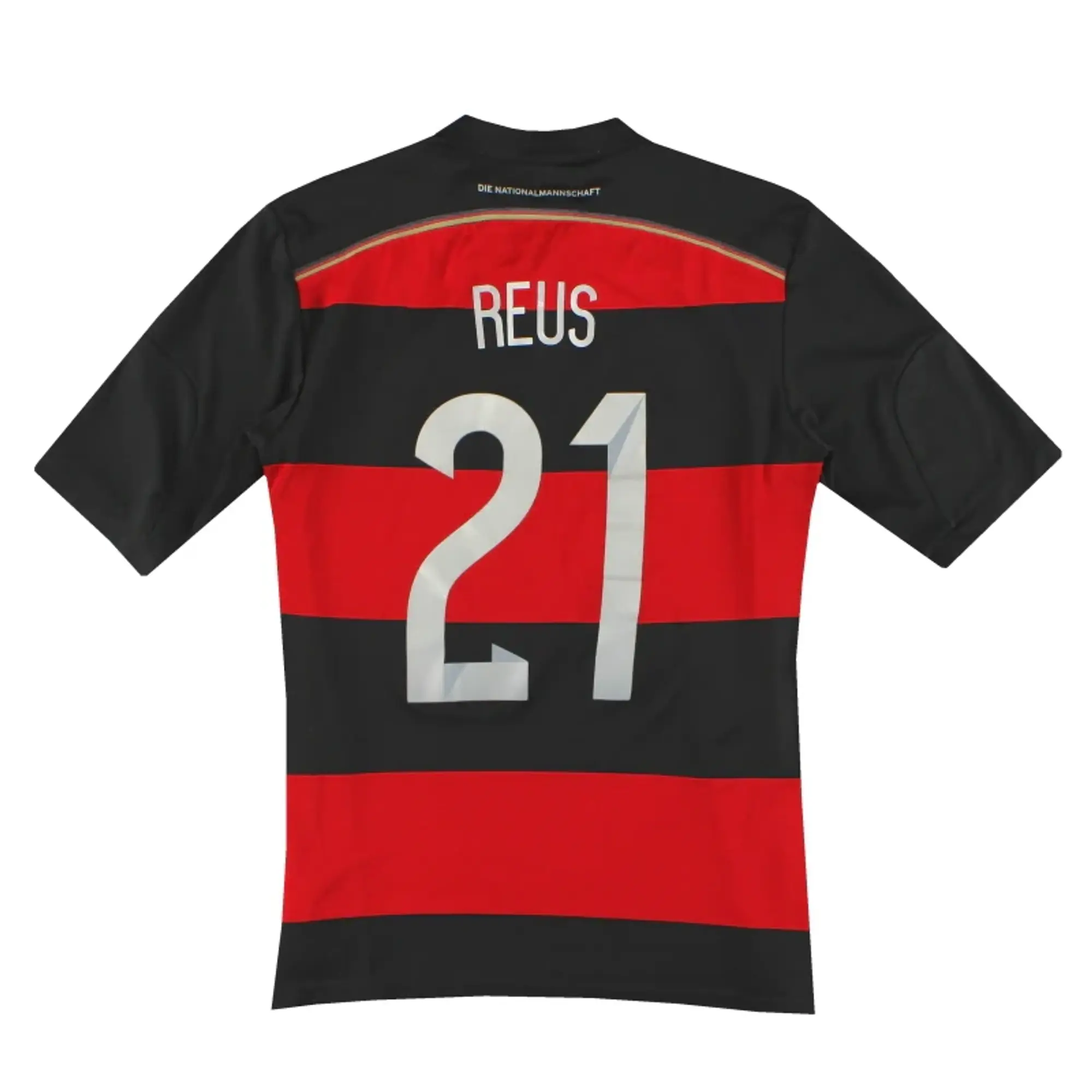 2010-11 Schalke adidas Away Shirt Raul #7 L - Schalke / Very Good / Large