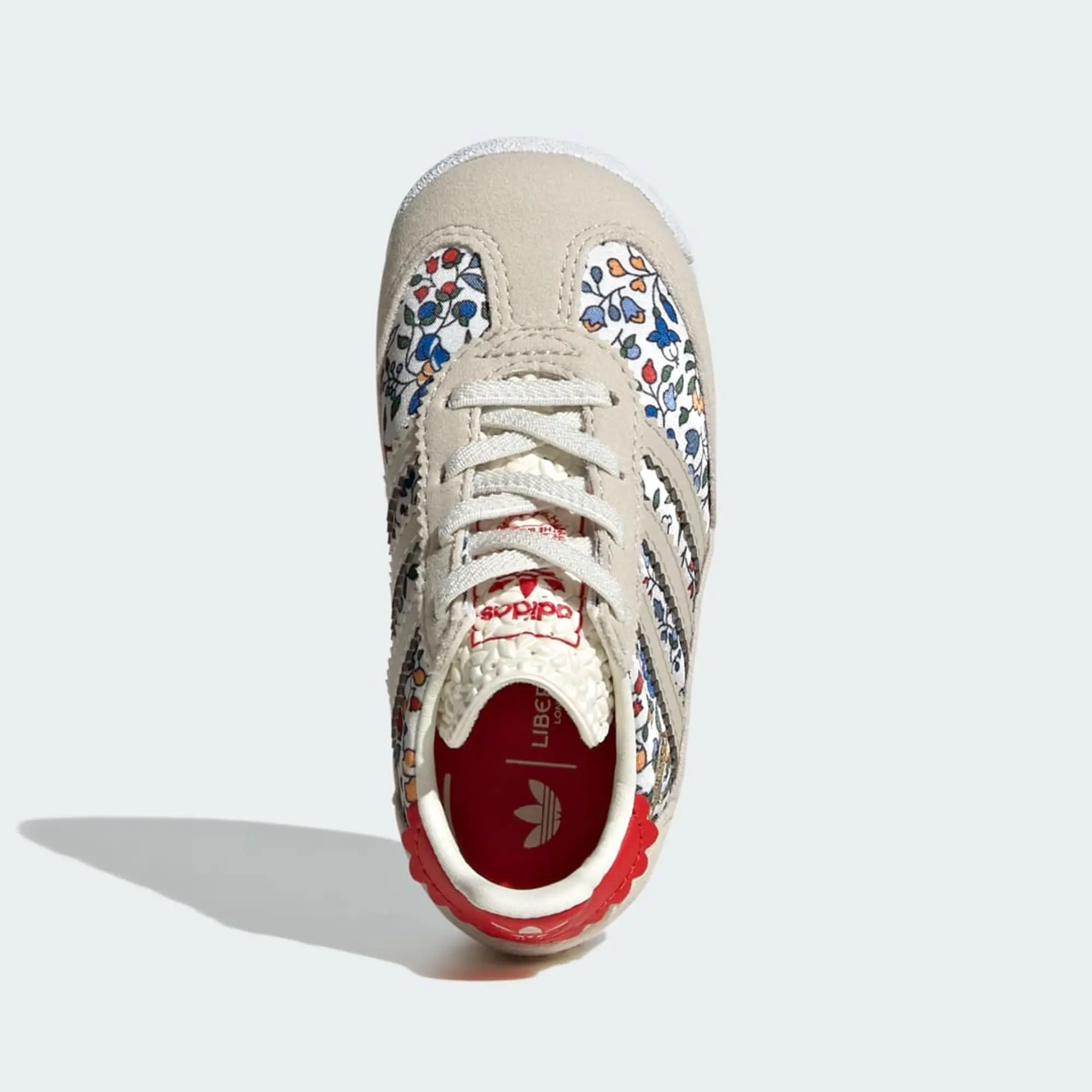 adidas SL 72 RS X Liberty London Elastic Lace Shoes