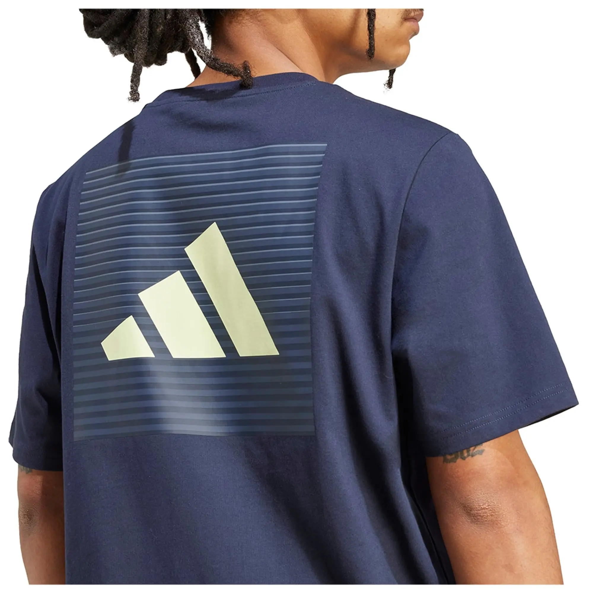 Adidas Real Madrid Seasonal Graphic Short Sleeve T-shirt
