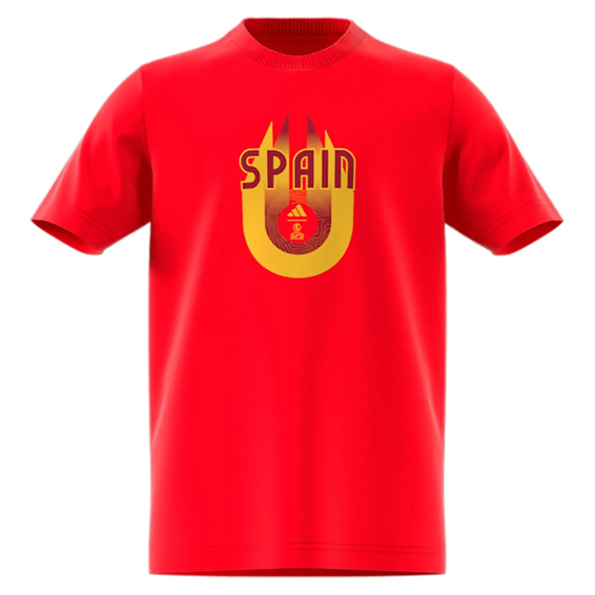 Adidas Spain Short Sleeve T-shirt