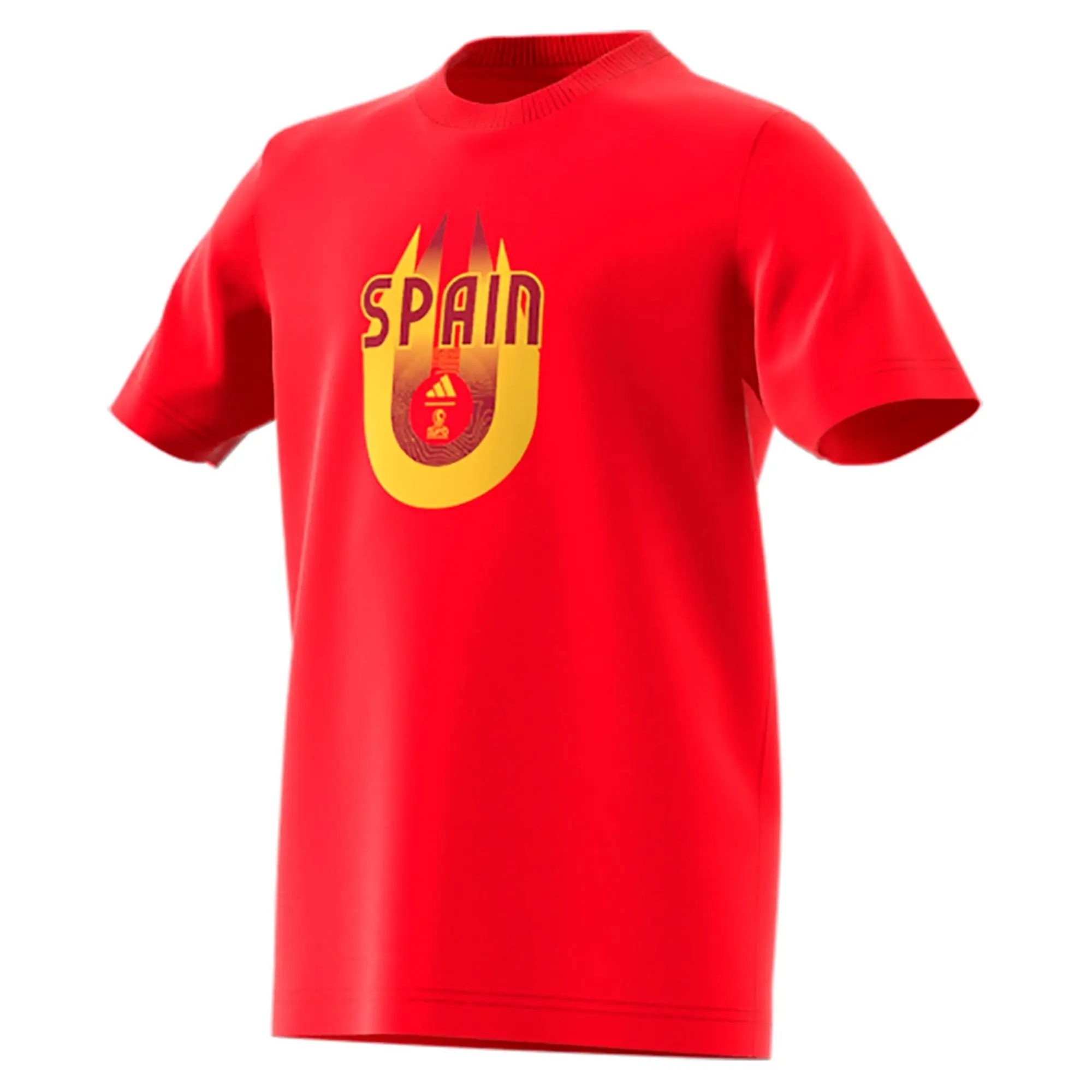 Adidas Spain Short Sleeve T-shirt