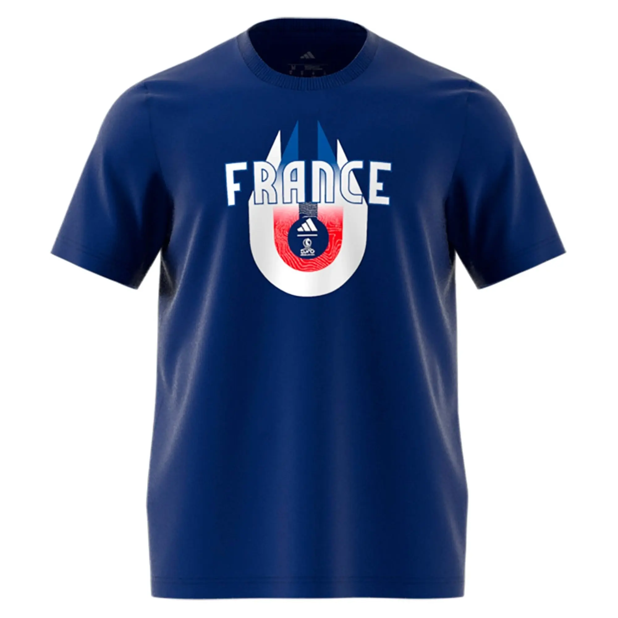 Adidas France Short Sleeve T-shirt