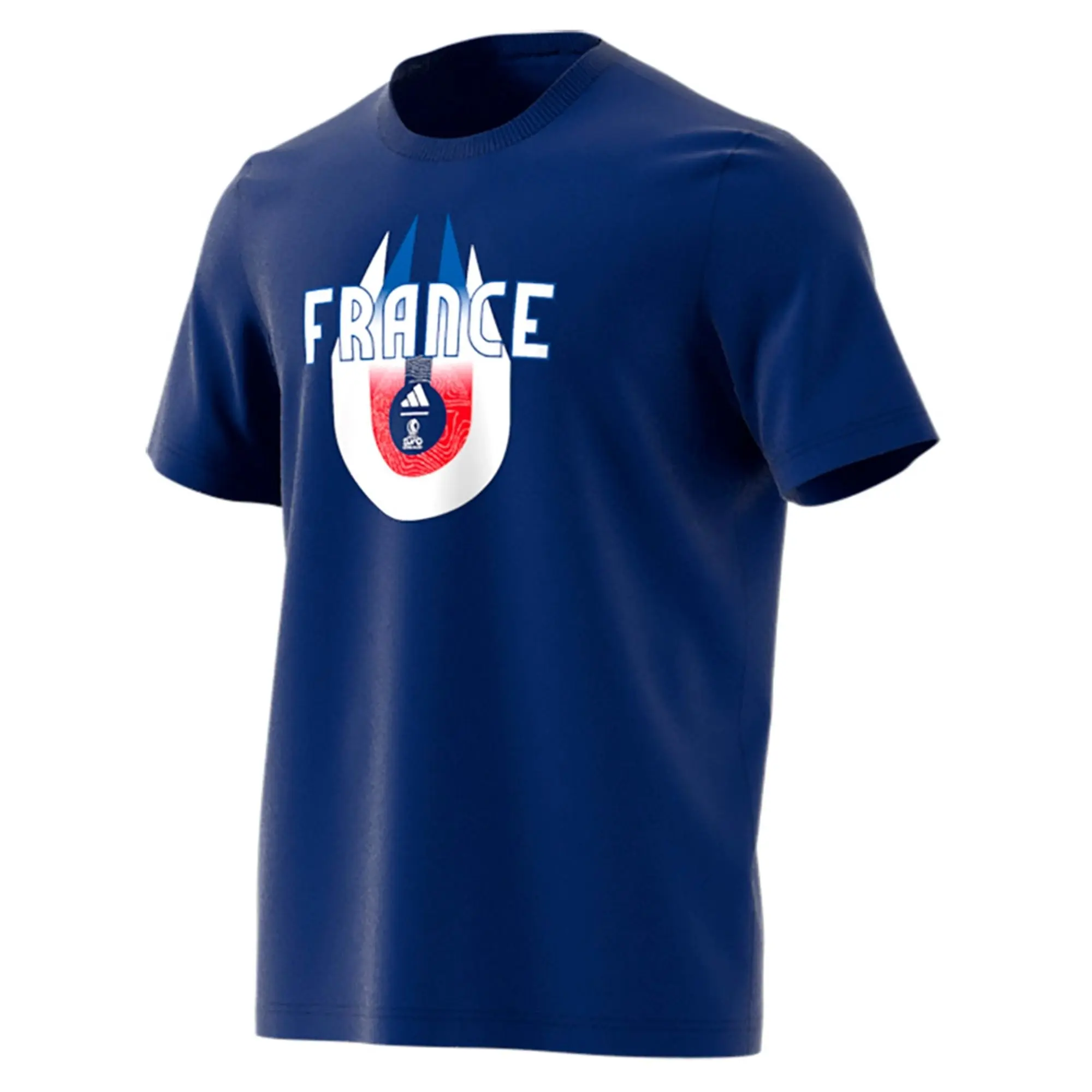 Adidas France Short Sleeve T-shirt