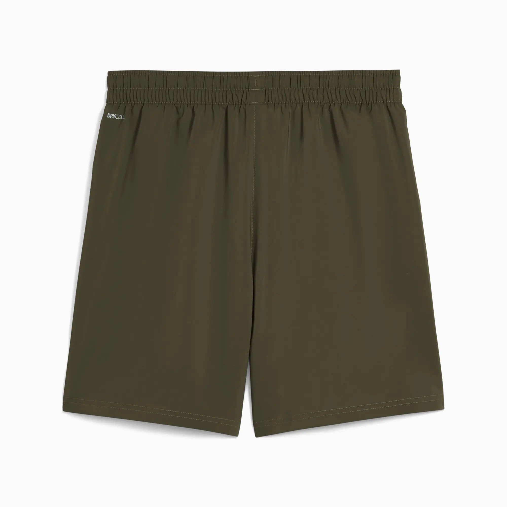 PUMA Train All Day Foundations 7" Woven Shorts Men, Dark Olive, size 3XL