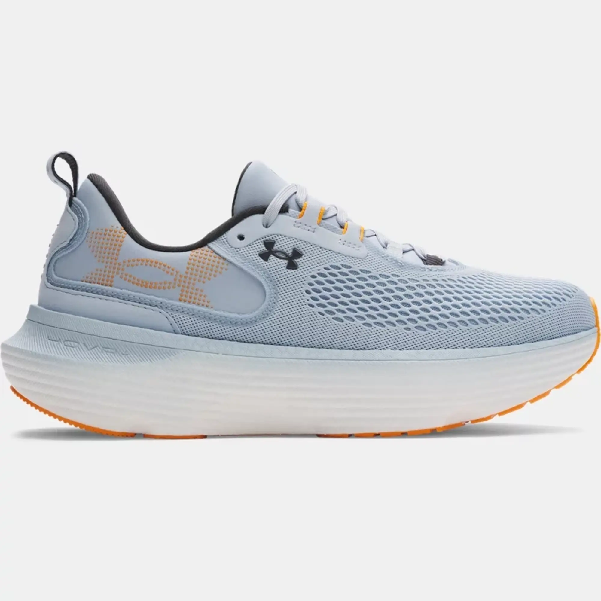 Under Armour  Infinite Elite 2 Men's Running Shoes Blue Calm / Squad Orange / Anthracite 8