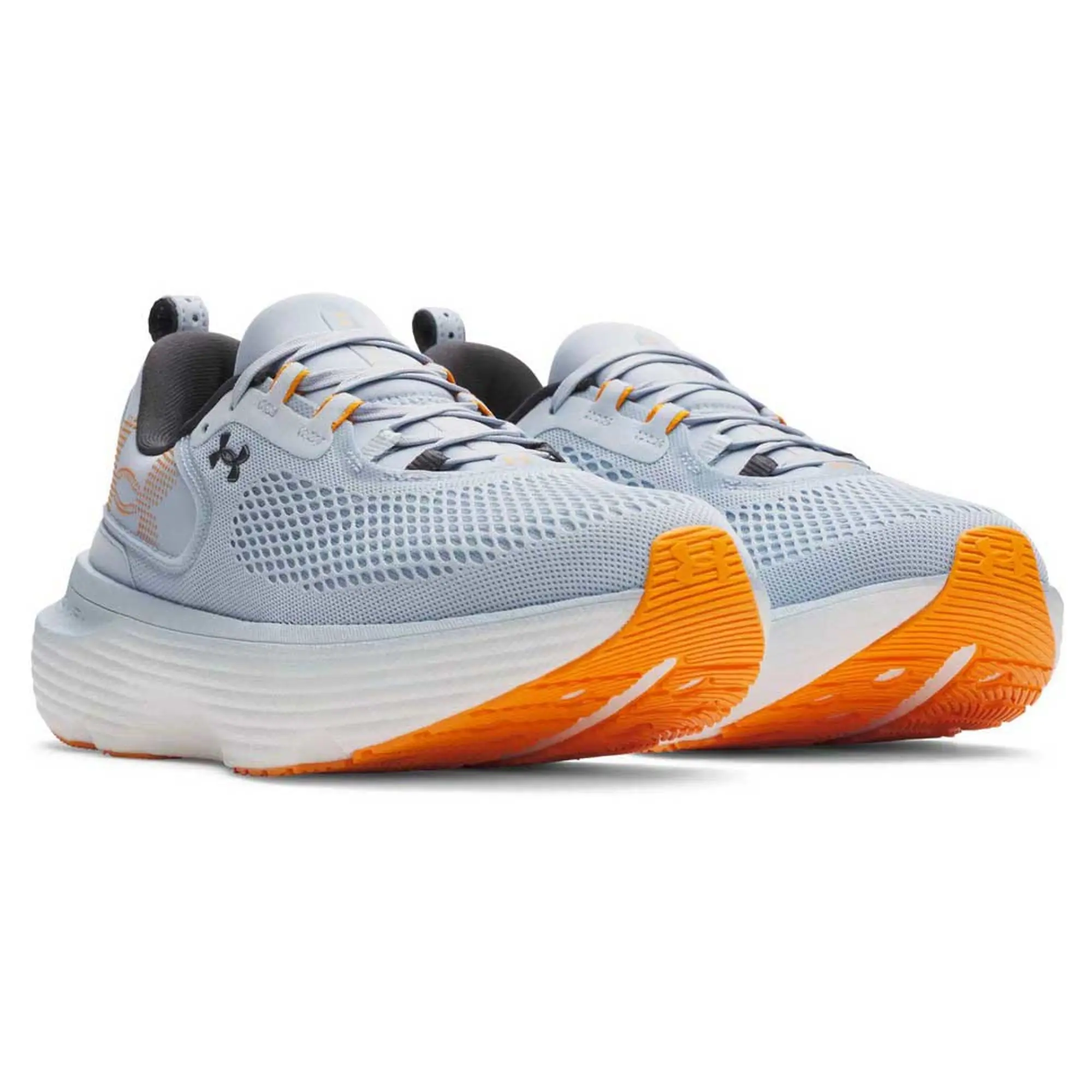 Under Armour  Infinite Elite 2 Men's Running Shoes Blue Calm / Squad Orange / Anthracite 8