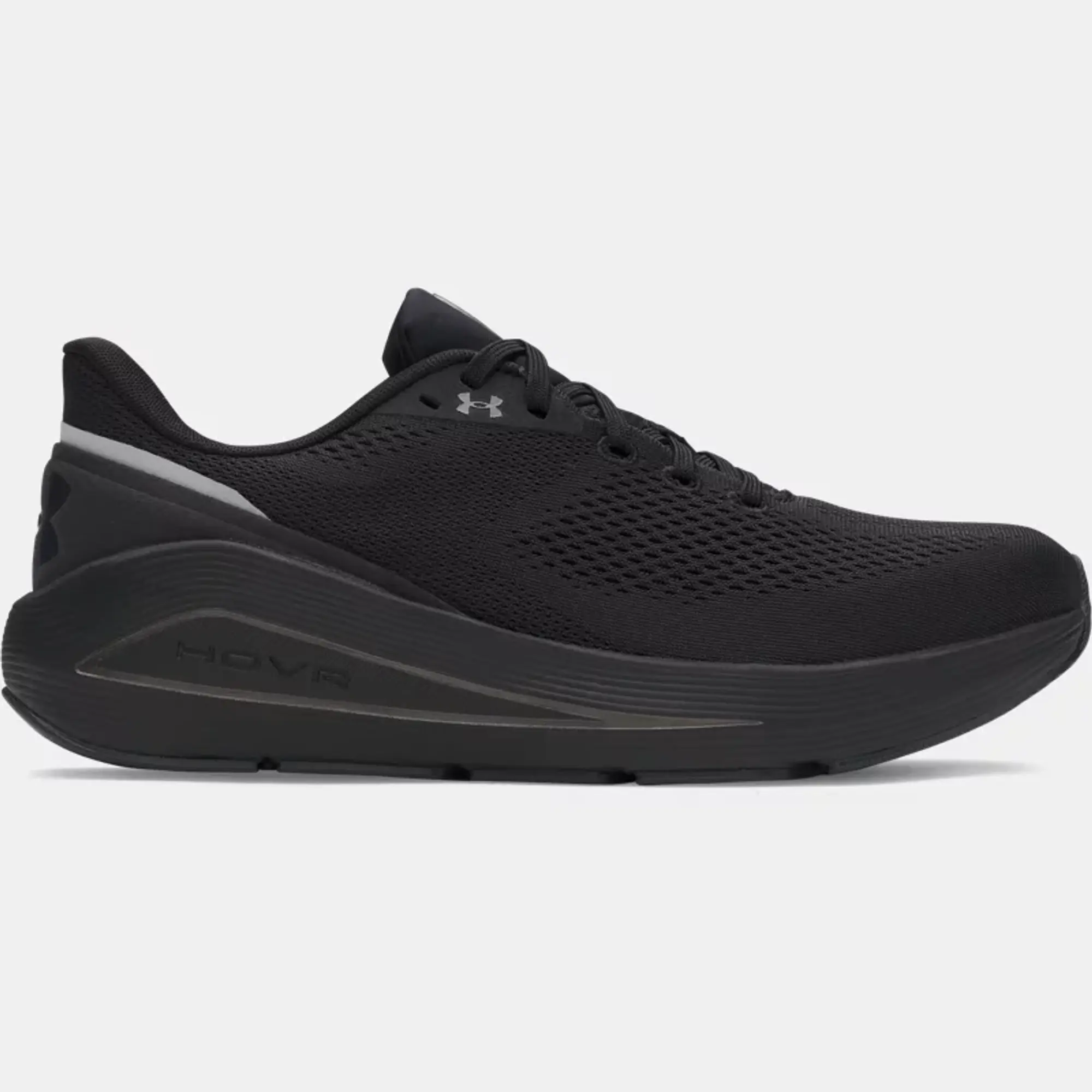 Under Armour  Sonic 7 Men's Running Shoes Black / Black / Anthracite 9.5