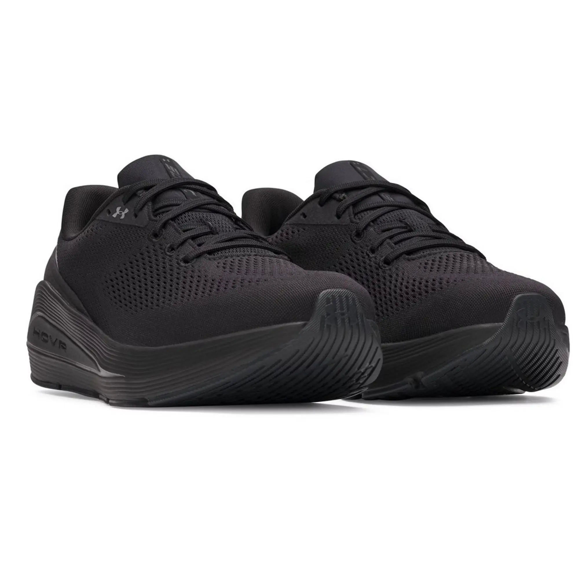 Under Armour  Sonic 7 Men's Running Shoes Black / Black / Anthracite 9.5