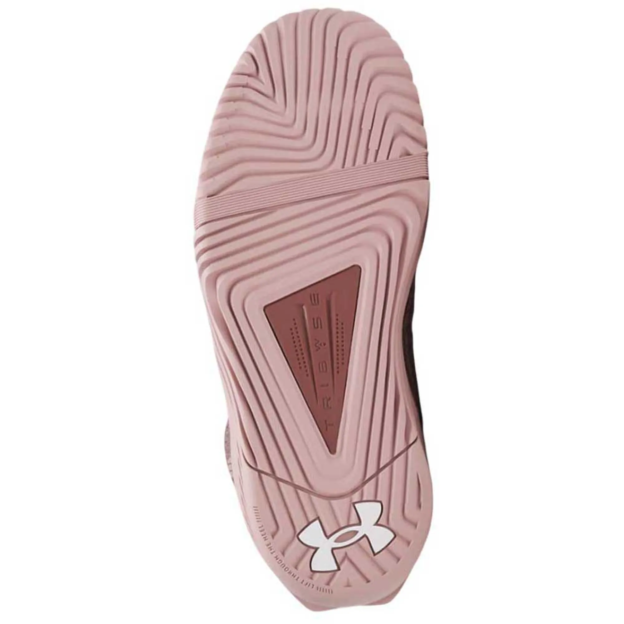 Under Armour Reign 6 Women's Training Shoes Maroon Mist