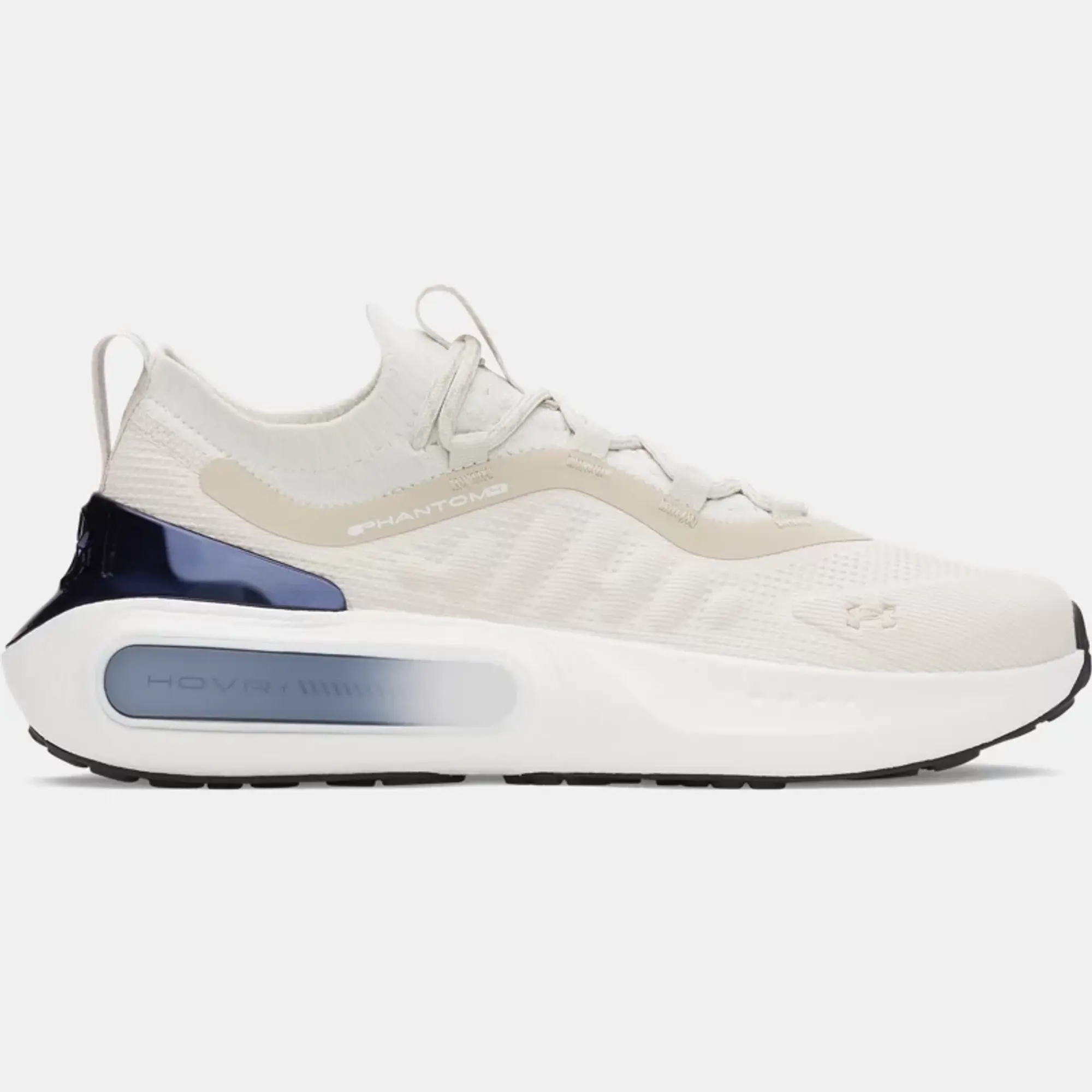 Under Armour  Phantom 4 Chrome Men's Shoes Summit White / White / Washed Navy 9