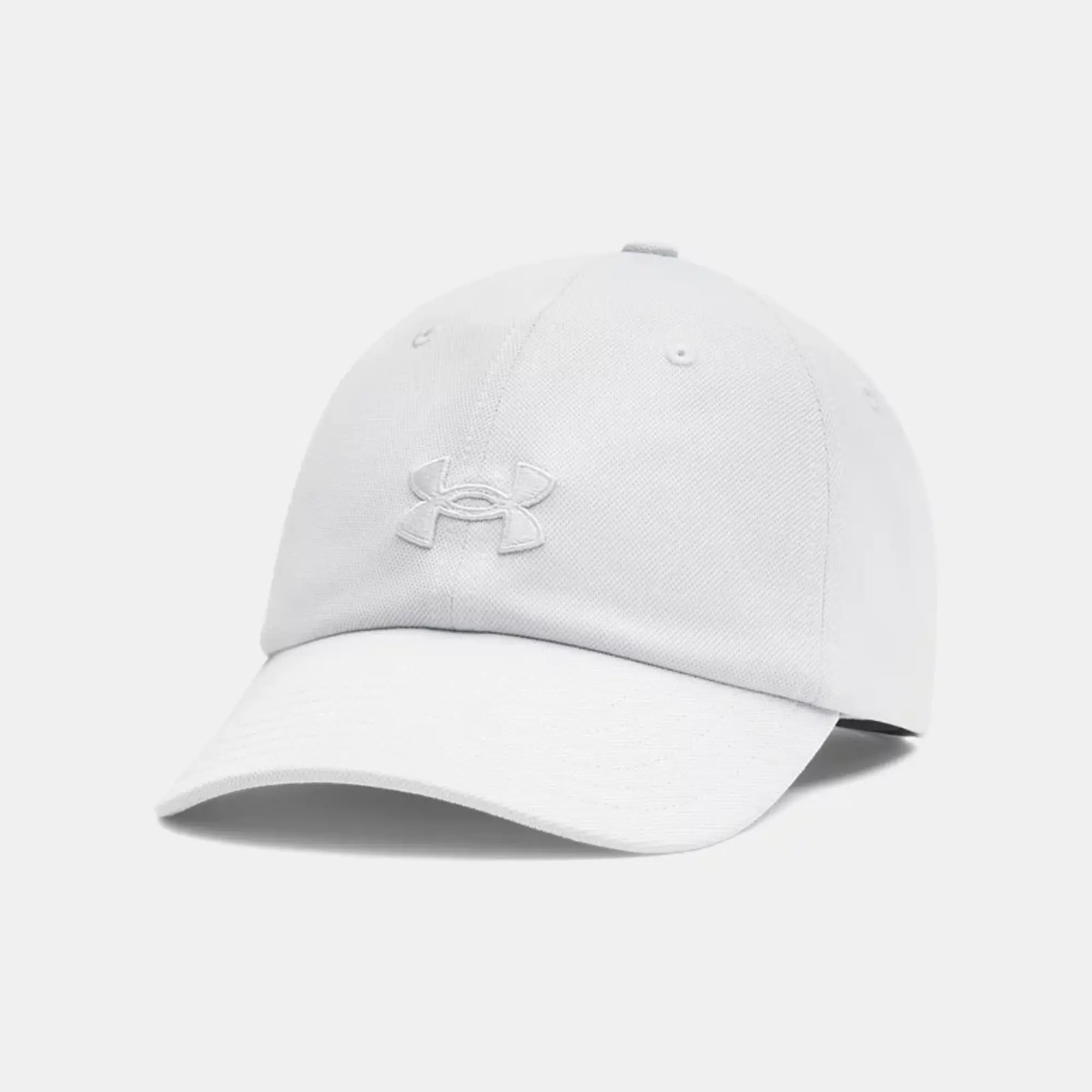 Under Armour  Blitzing Women's Adjustable Cap Halo Gray / Halo Gray OSFM