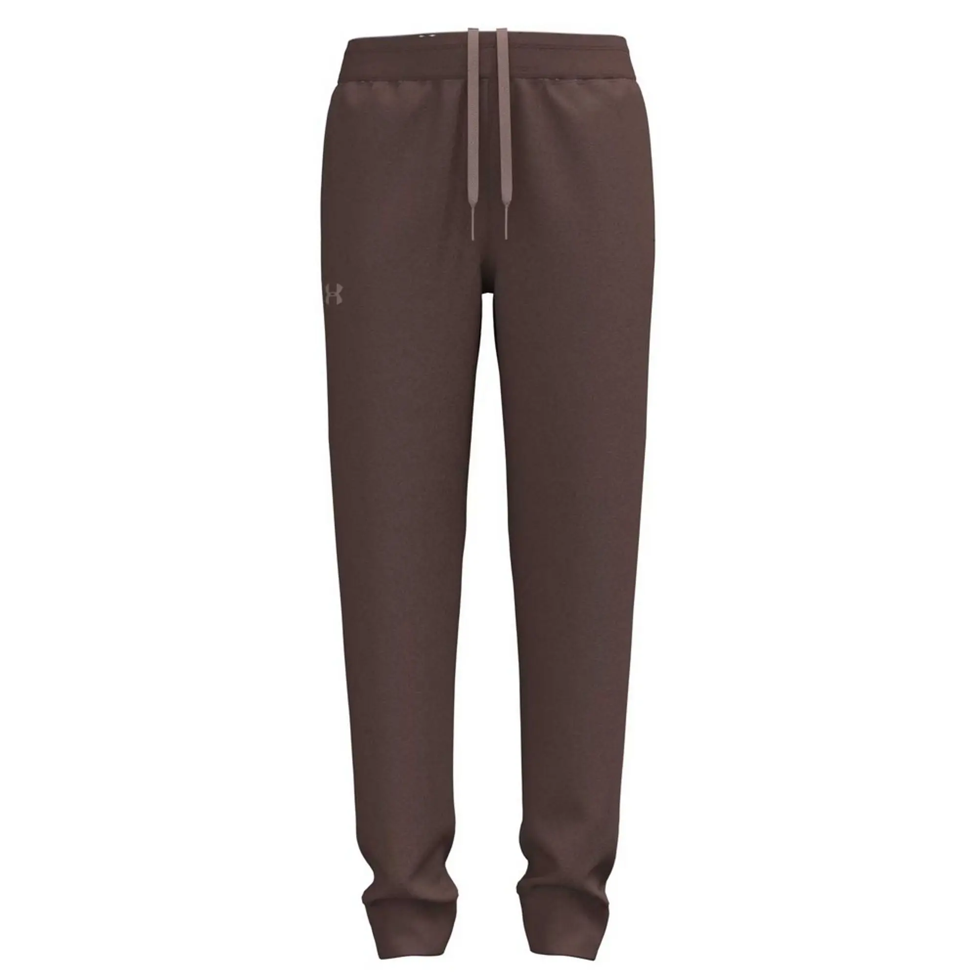 Under Armour  Rival Woven Girls' Joggers Maroon Mist / Tourmaline Pink YSM (50 - 54 in)