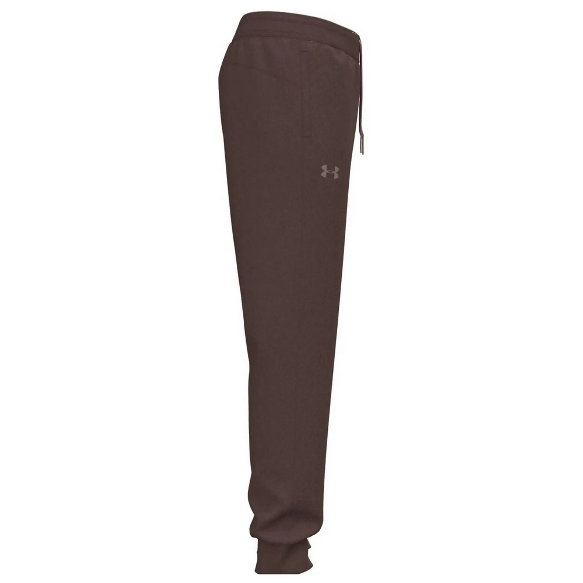 Under Armour  Rival Woven Girls' Joggers Maroon Mist / Tourmaline Pink YSM (50 - 54 in)
