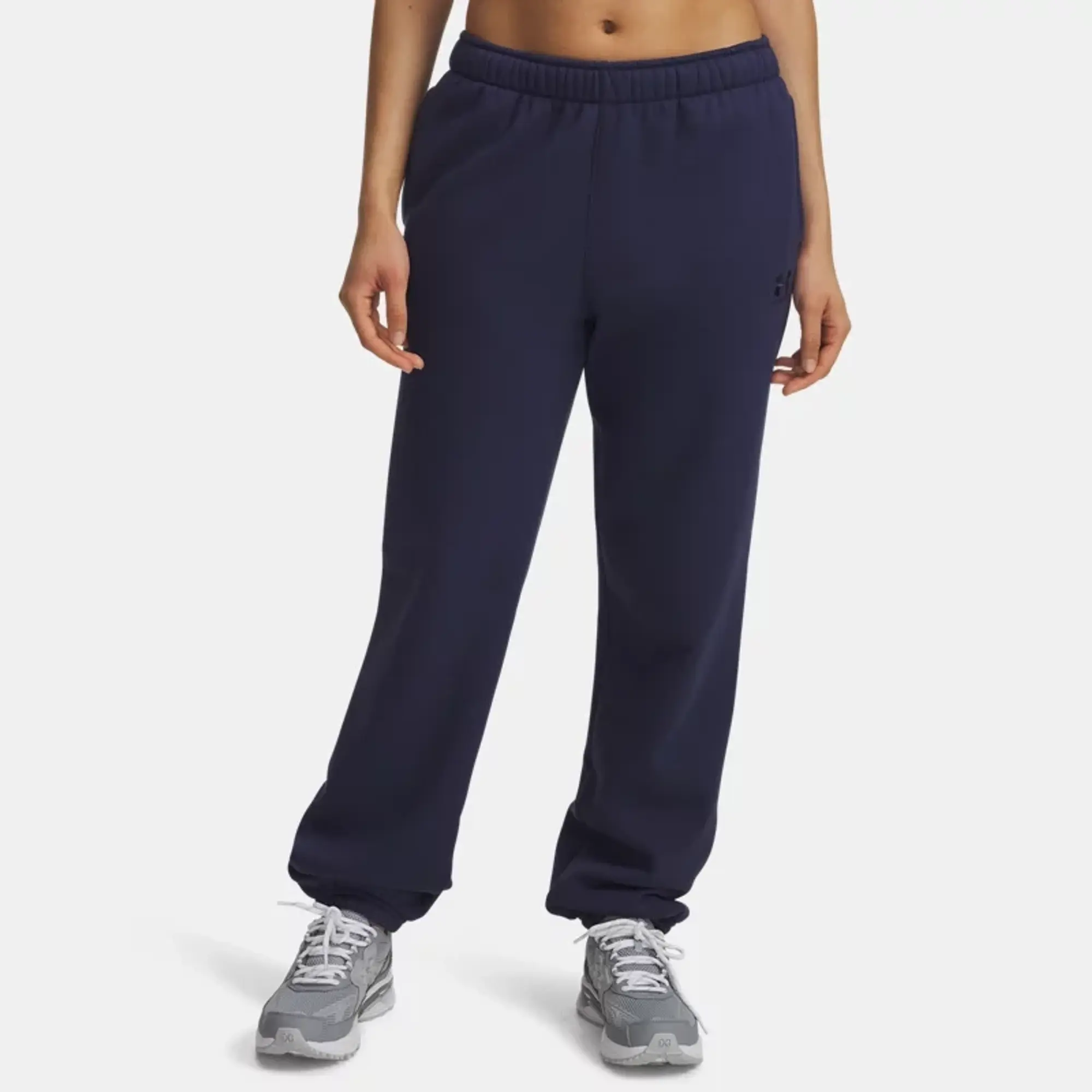 Under Armour  Icon Vida Fleece Women's Joggers Washed Navy / Washed Navy L