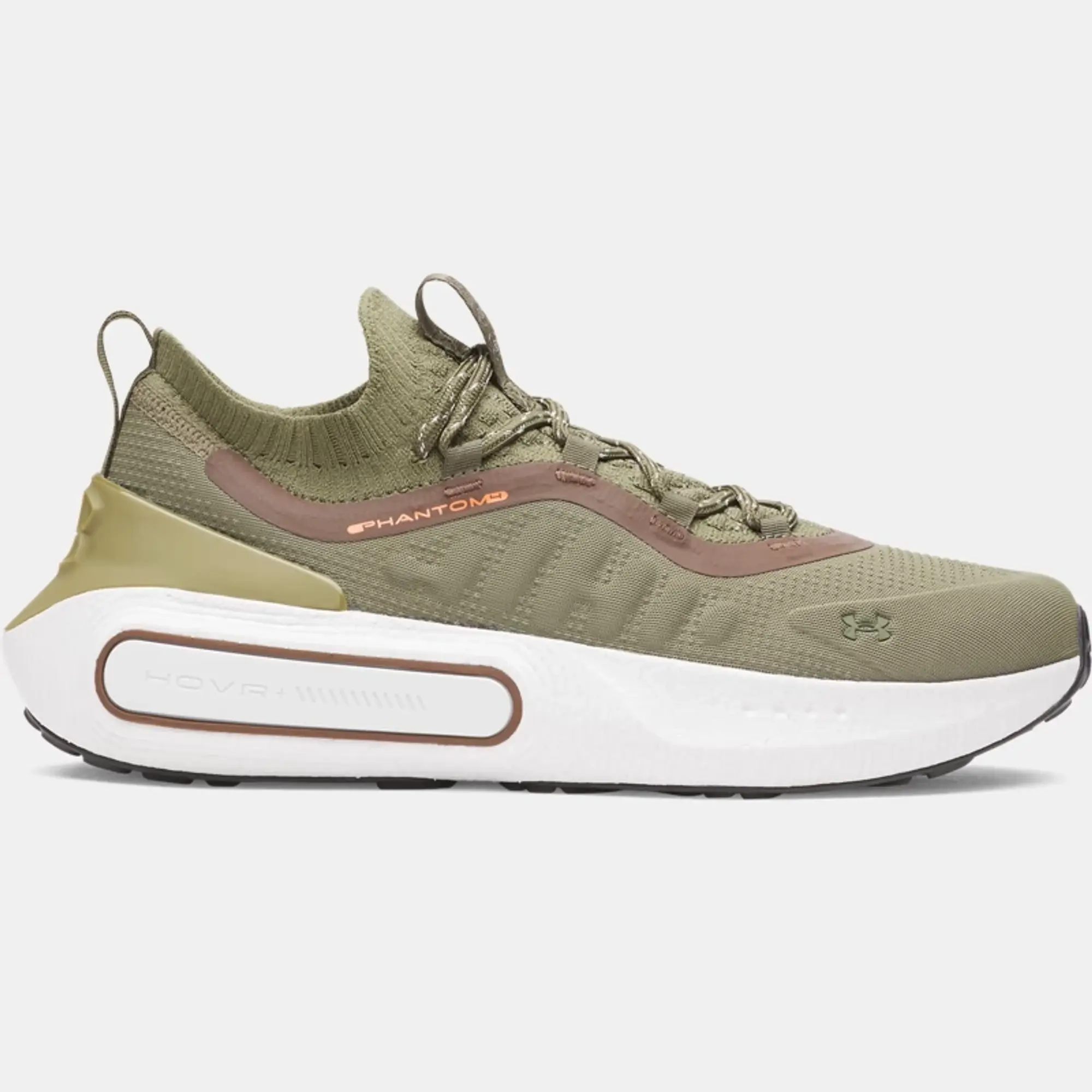 Under Armour  Phantom 4 Reflect Unisex Shoes Marine OD Green / Distant Gray / Canteen Green 4