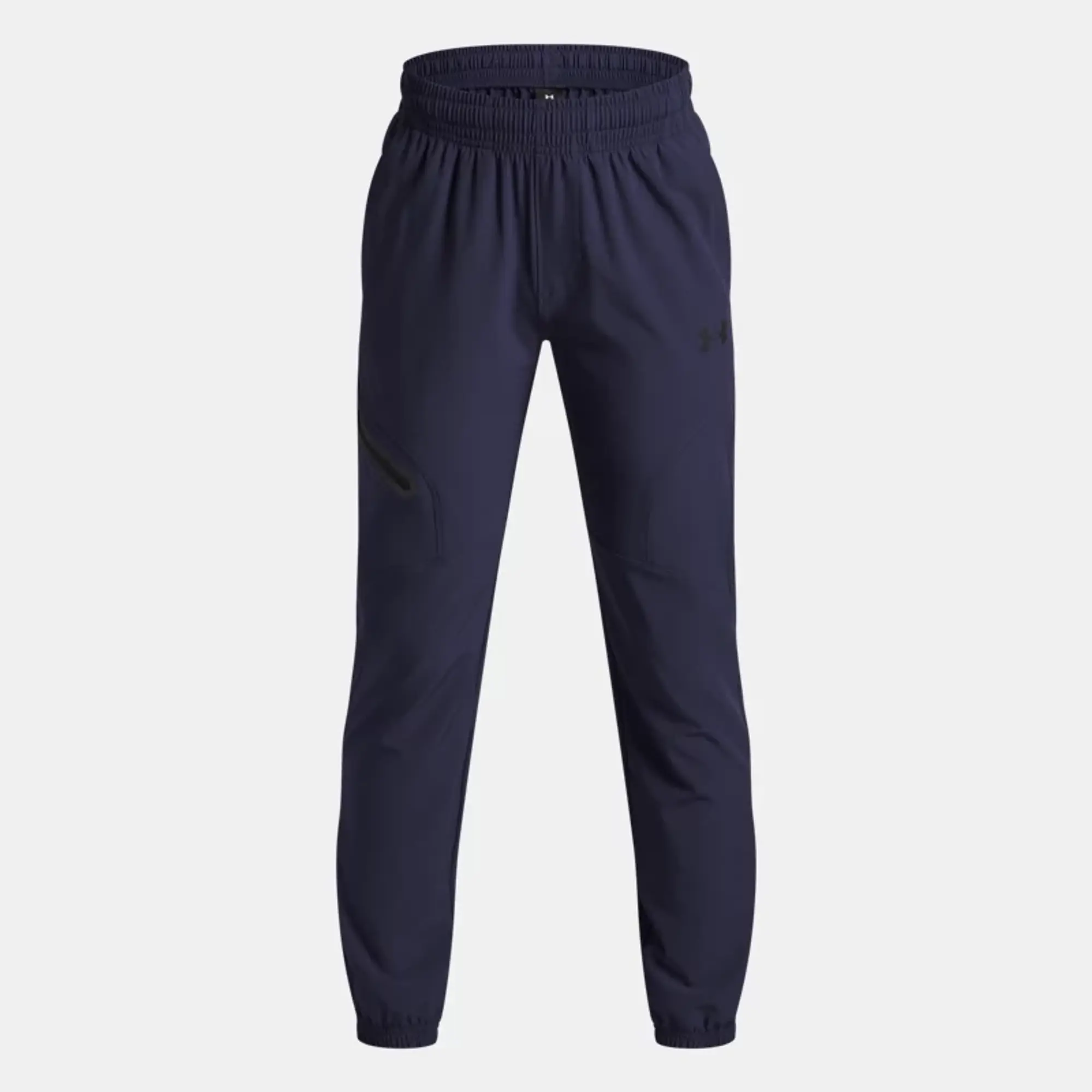 Under Armour  Unstoppable Woven Boys' Joggers Washed Navy / Black YLG (59 - 63 in)