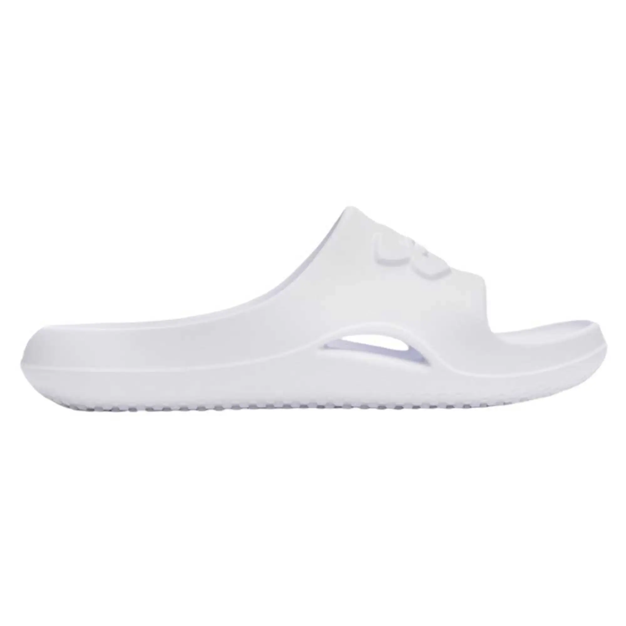 Under Armour  Locker V Men's Slides White / White / White 9