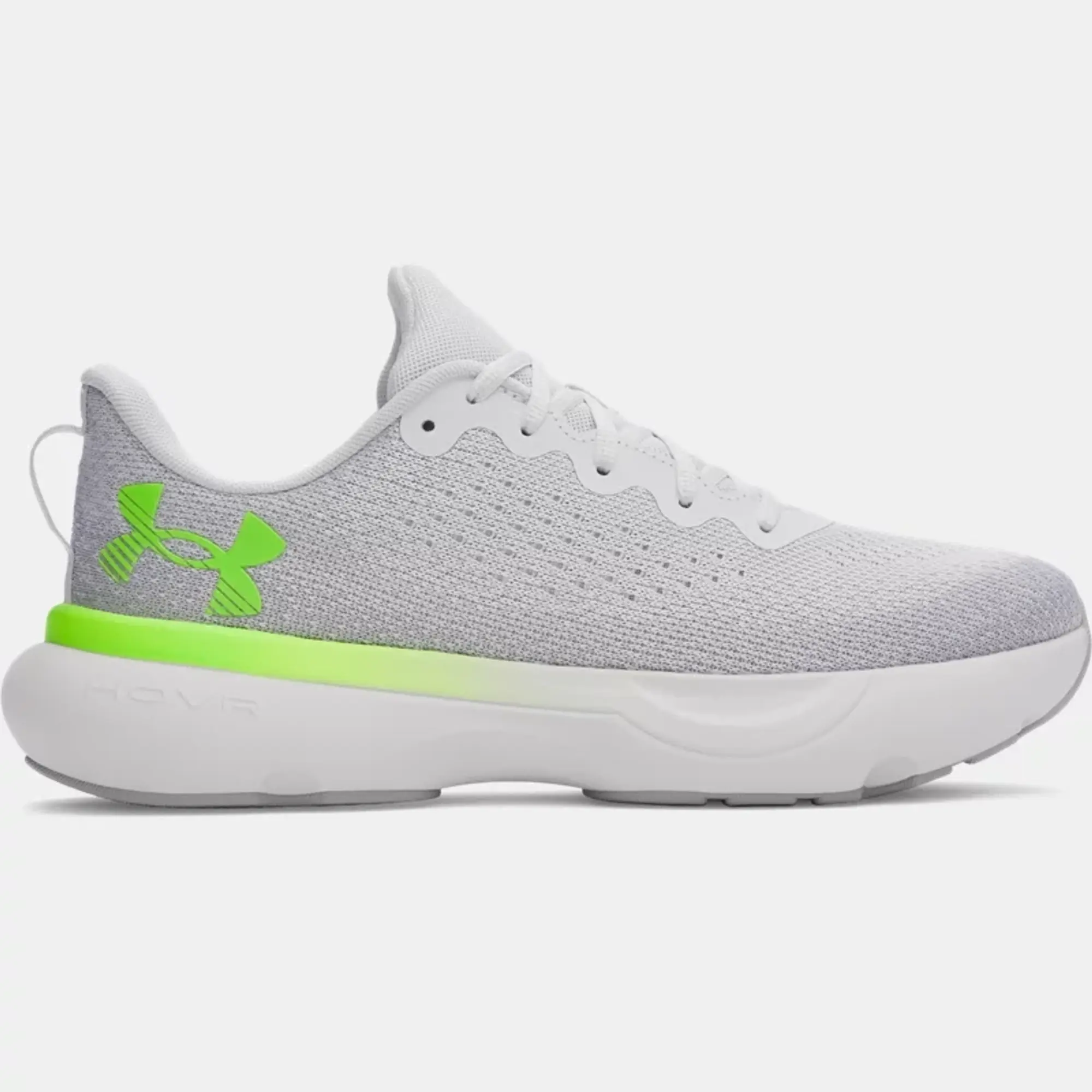 Under Armour  Infinite Men's Running Shoes Distant Gray / Halo Gray / Hyper Green 9