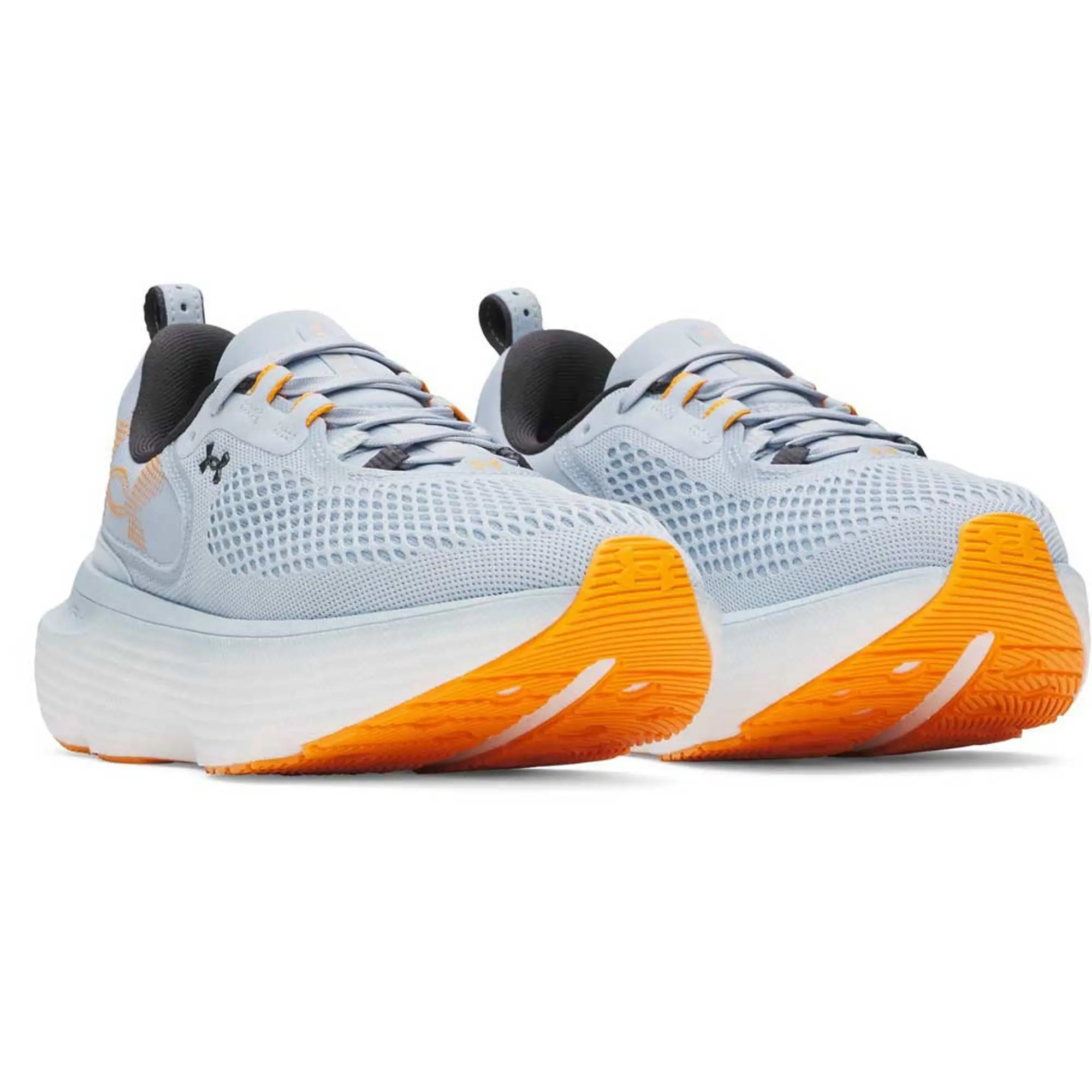 Under Armour  Infinite Elite 2 Women's Running Shoes Blue Calm / Squad Orange / Anthracite 7.5