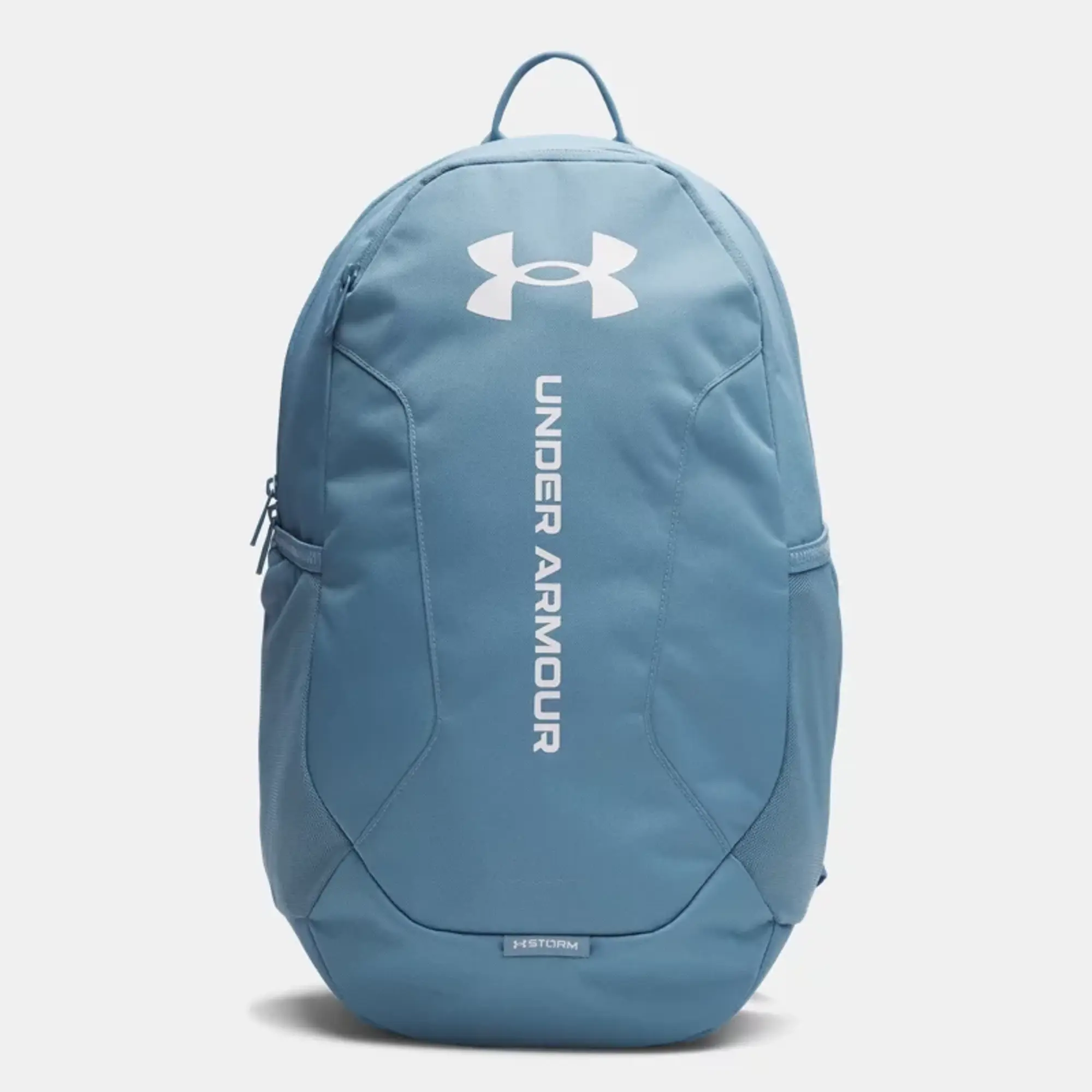 Under Armour  Hustle Lite Backpack Blue Smoke / White OSFM