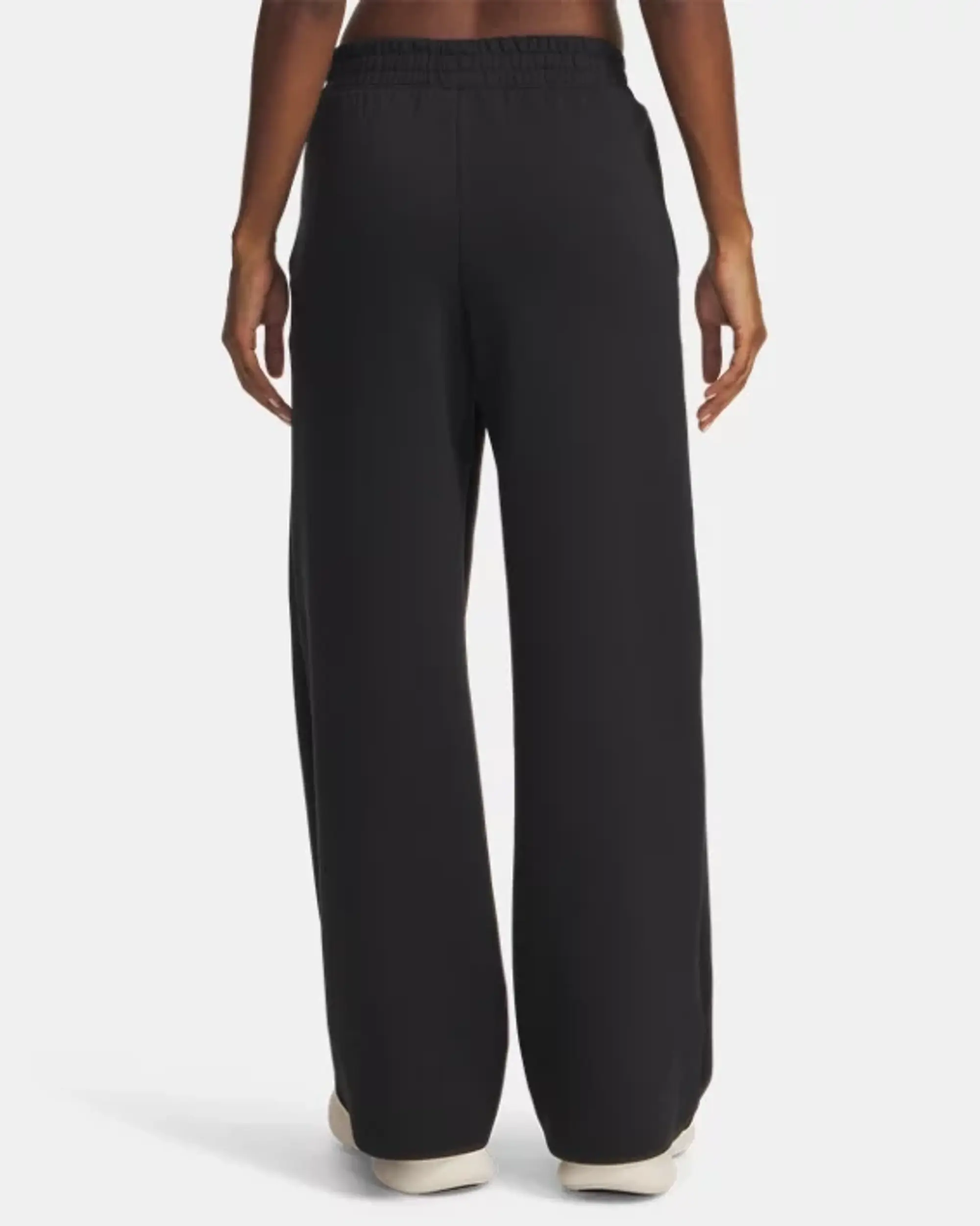 Under Armour  Unstoppable Fleece Women's Pants Black / Black L