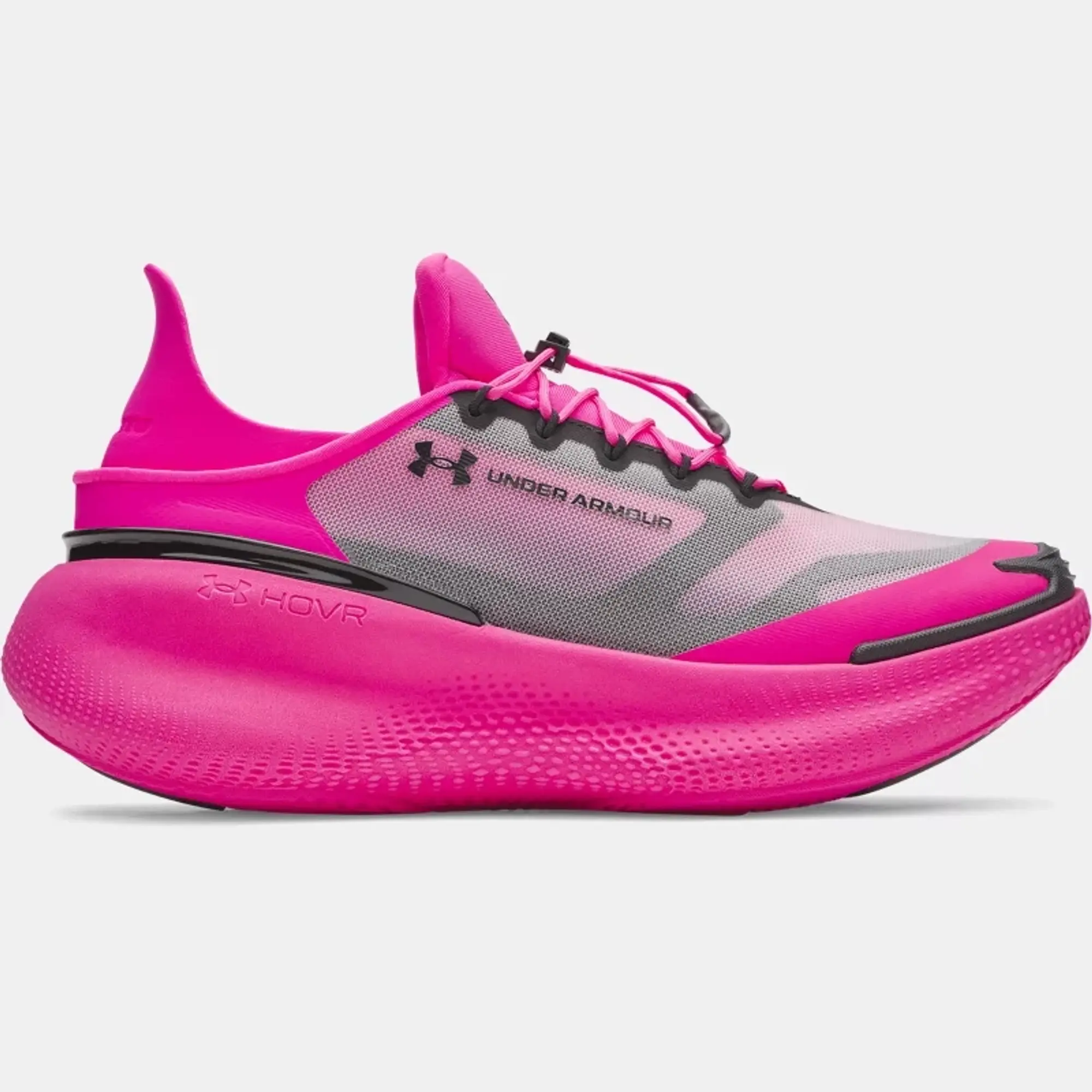Under Armour  Nova Grade School Shoes Rebel Pink / Rebel Pink / Black 3.5