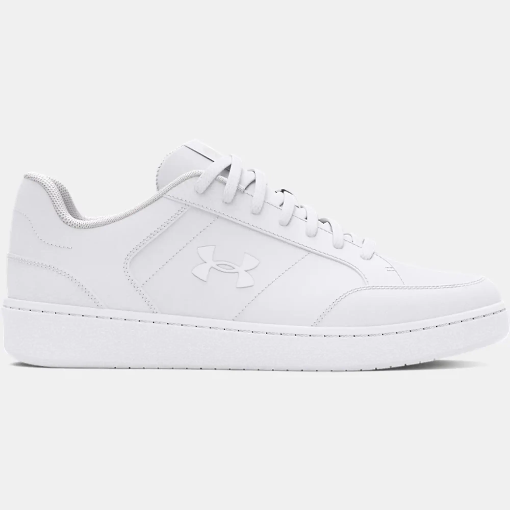 Under Armour  Official Women's Shoes White / White / White 6.5