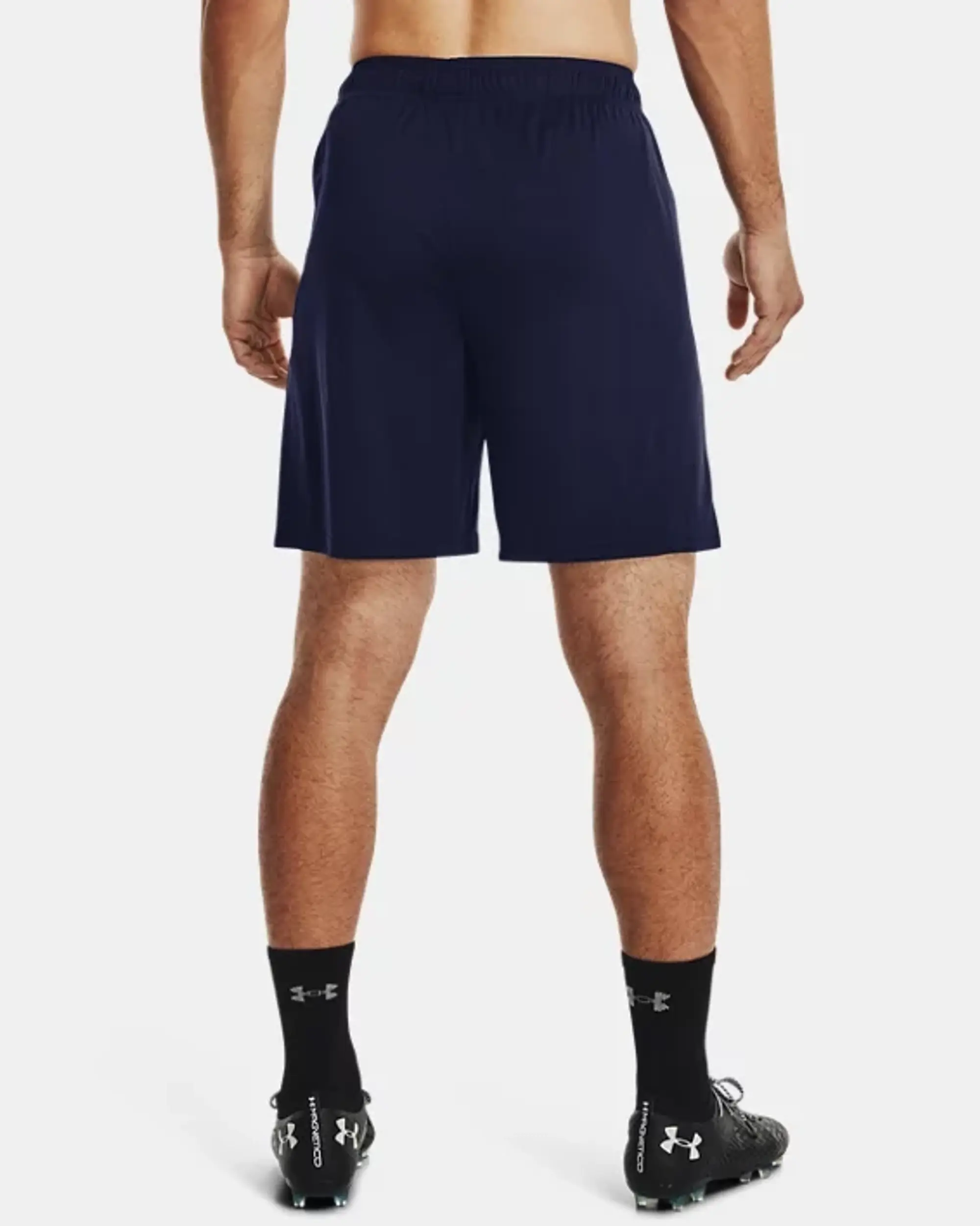 Under Armour  Challenger Core Men's 7.5" Shorts Midnight Navy / White L