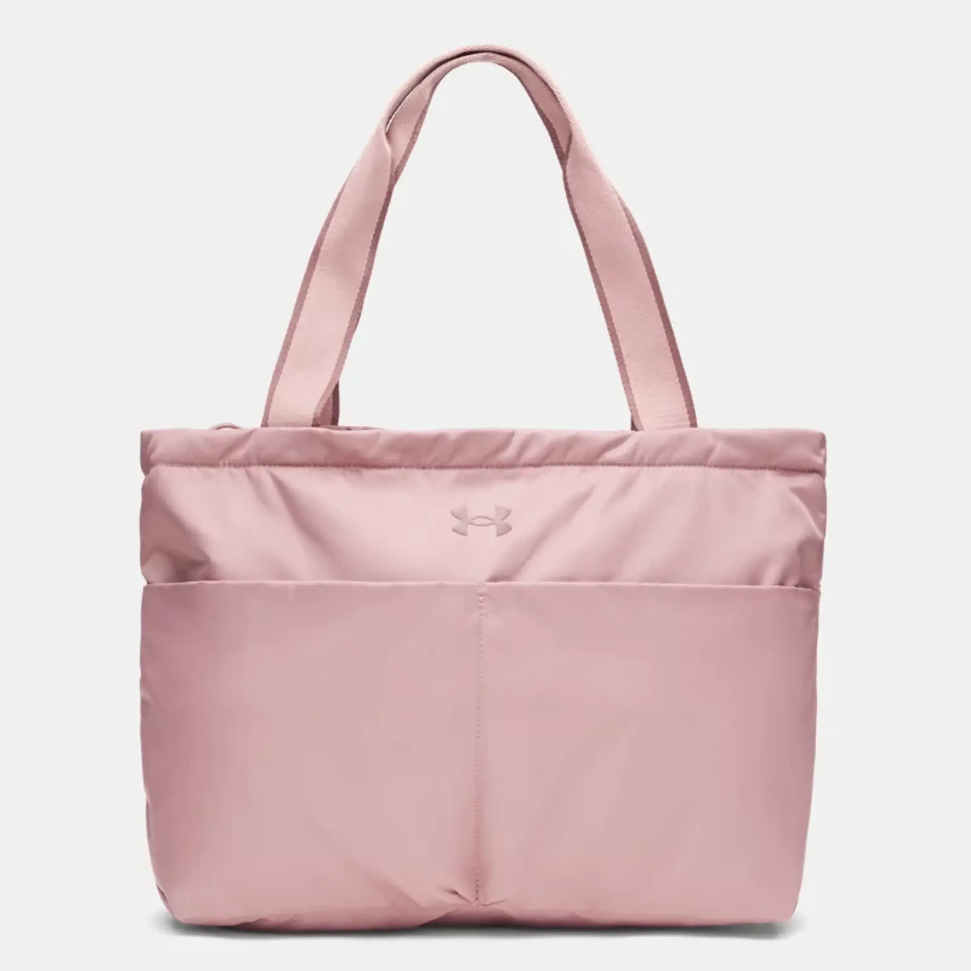 Under Armour  Studio Lite Tote Tourmaline Pink / Maroon Mist OSFM