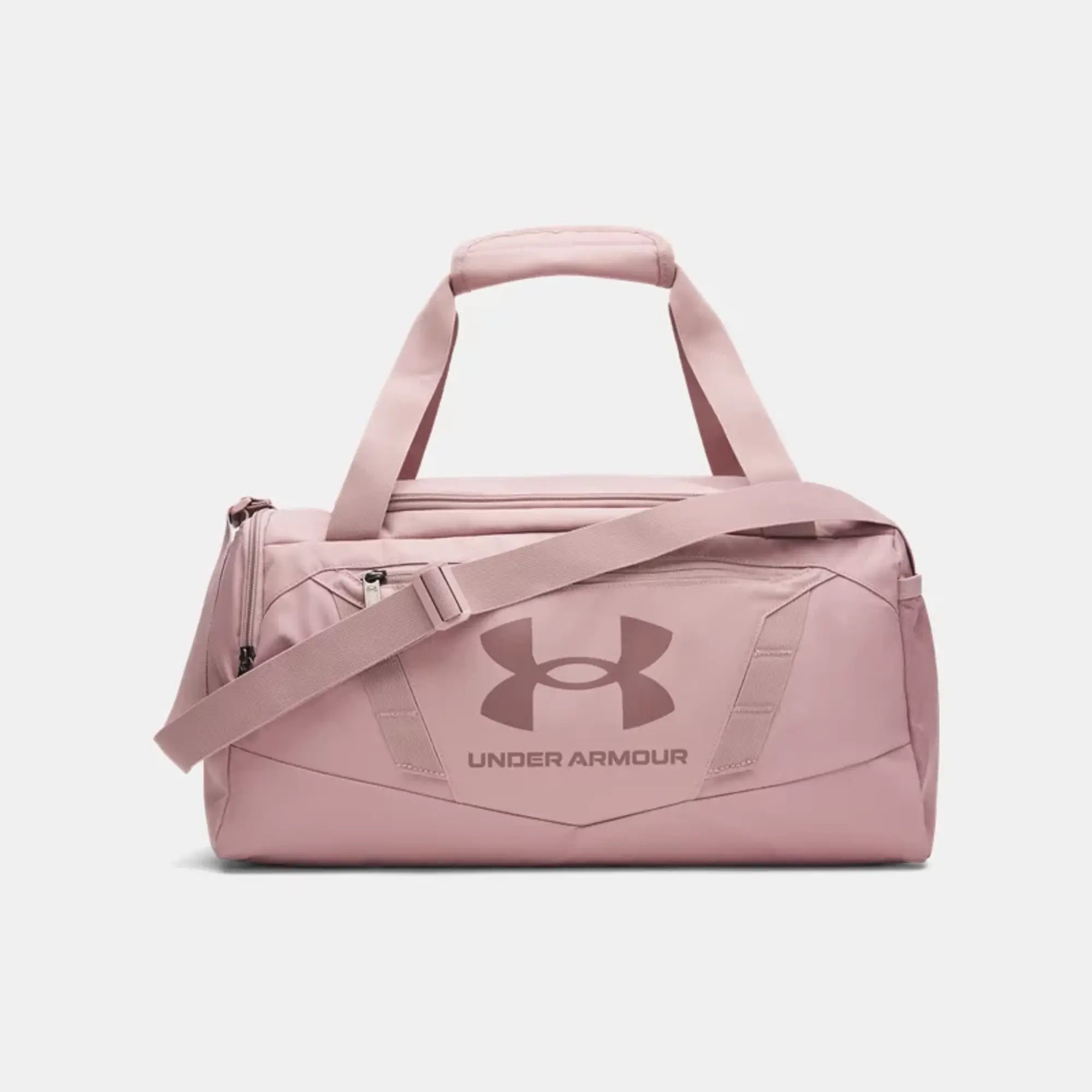 Under Armour  Undeniable 5.0 XS Duffle Bag Tourmaline Pink / Tourmaline Pink / Maroon Mist OSFM