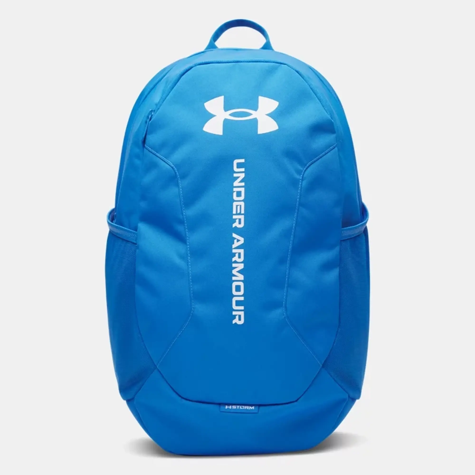 Under Armour  Hustle Lite Backpack Blue Atlantis / White OSFM