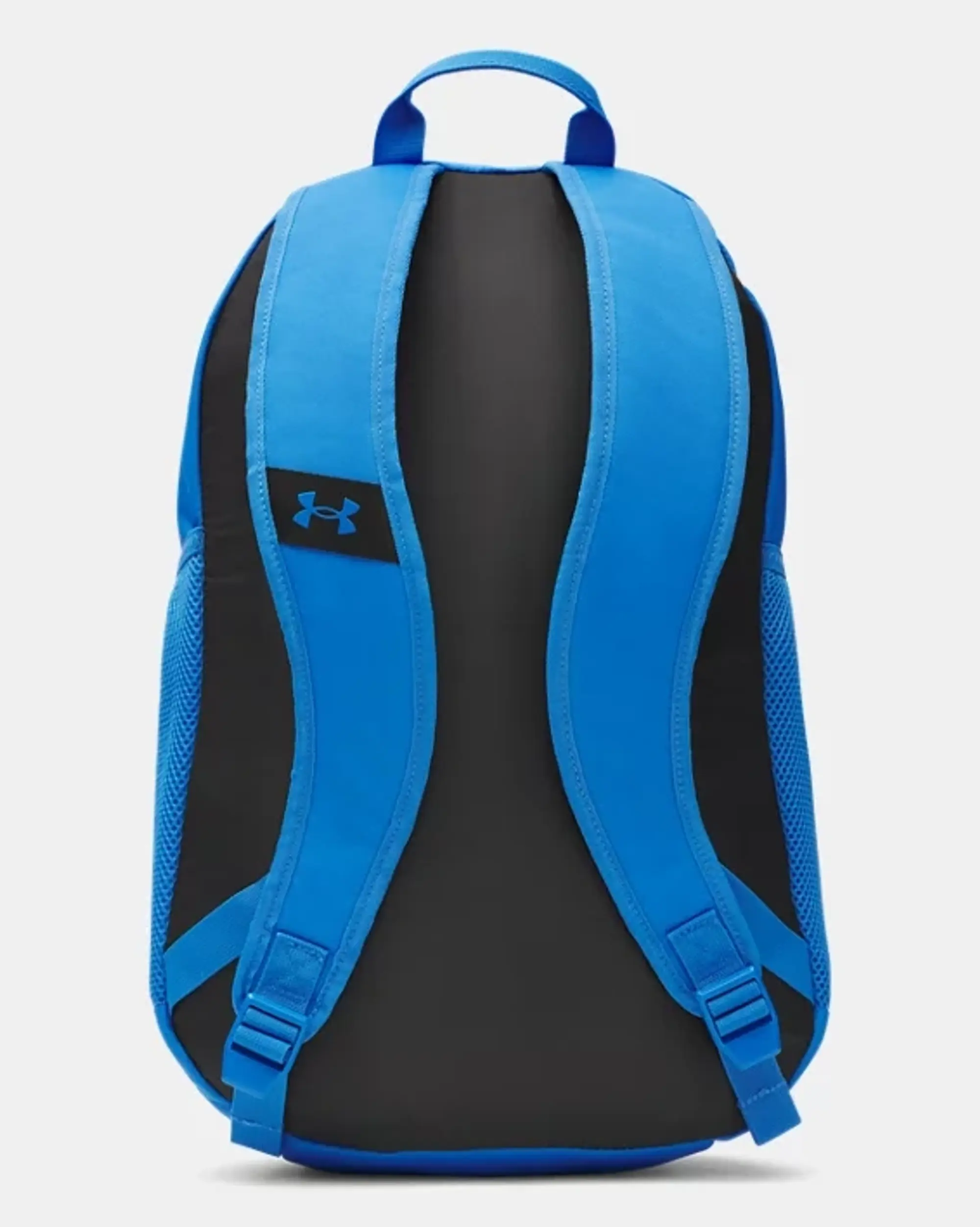 Under Armour  Hustle Sport 6.0 Backpack Blue Atlantis / Black / Metallic Silver OSFM