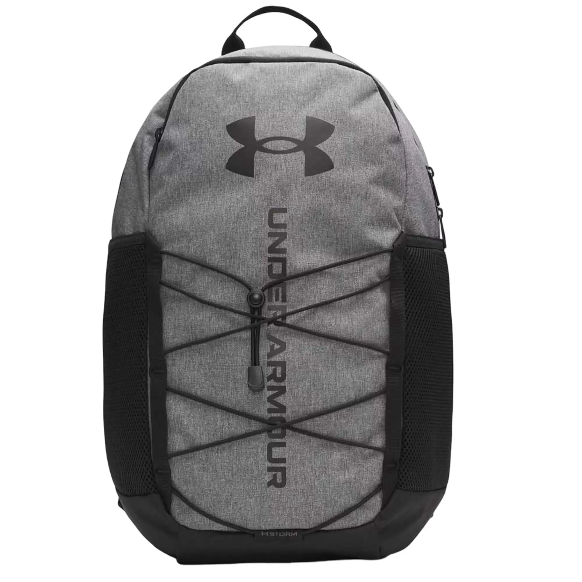 Under Armour  Hustle Sport 6.0 Backpack Castlerock / Black / Black OSFM