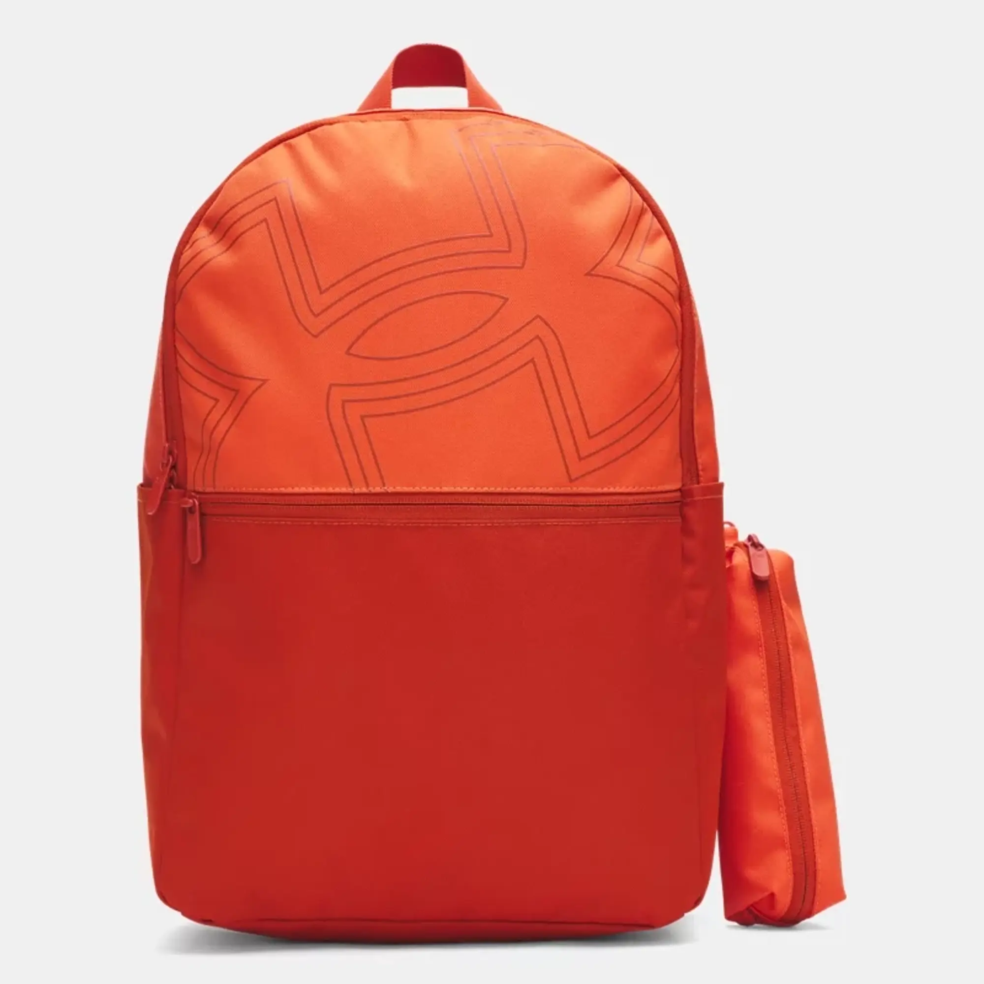 Under Armour  Essential Printed Backpack Surplus Orange / Orange Base / Surplus Orange OSFM